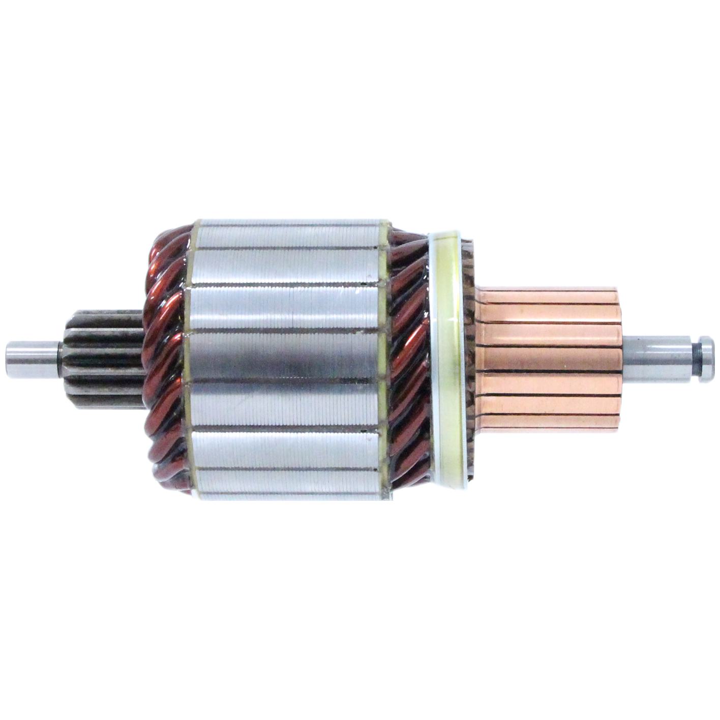 Induzido do Motor de Partida 12V - ZM - 83.130.03
