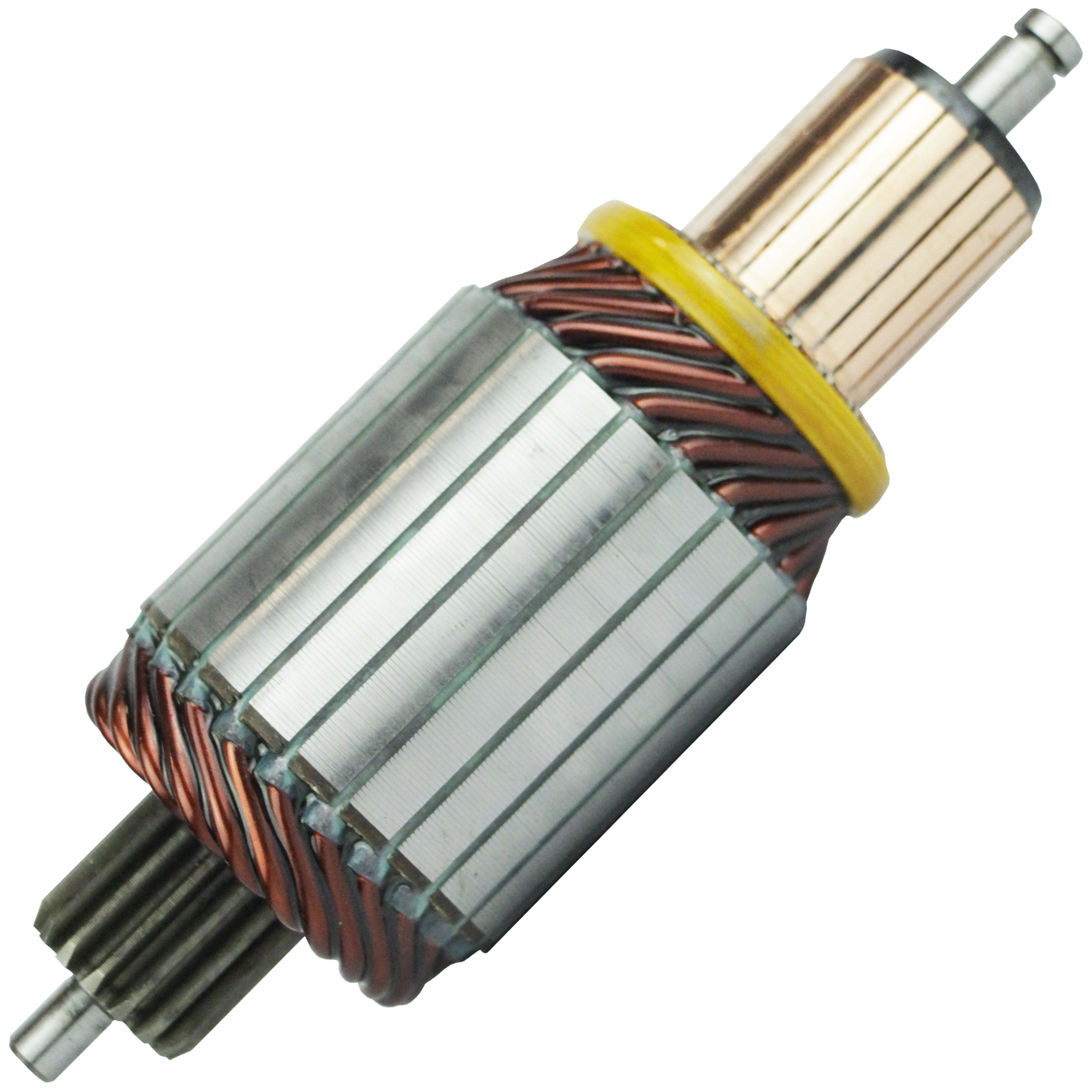 Induzido do Motor de Partida 12V - ZM - 83.130.14