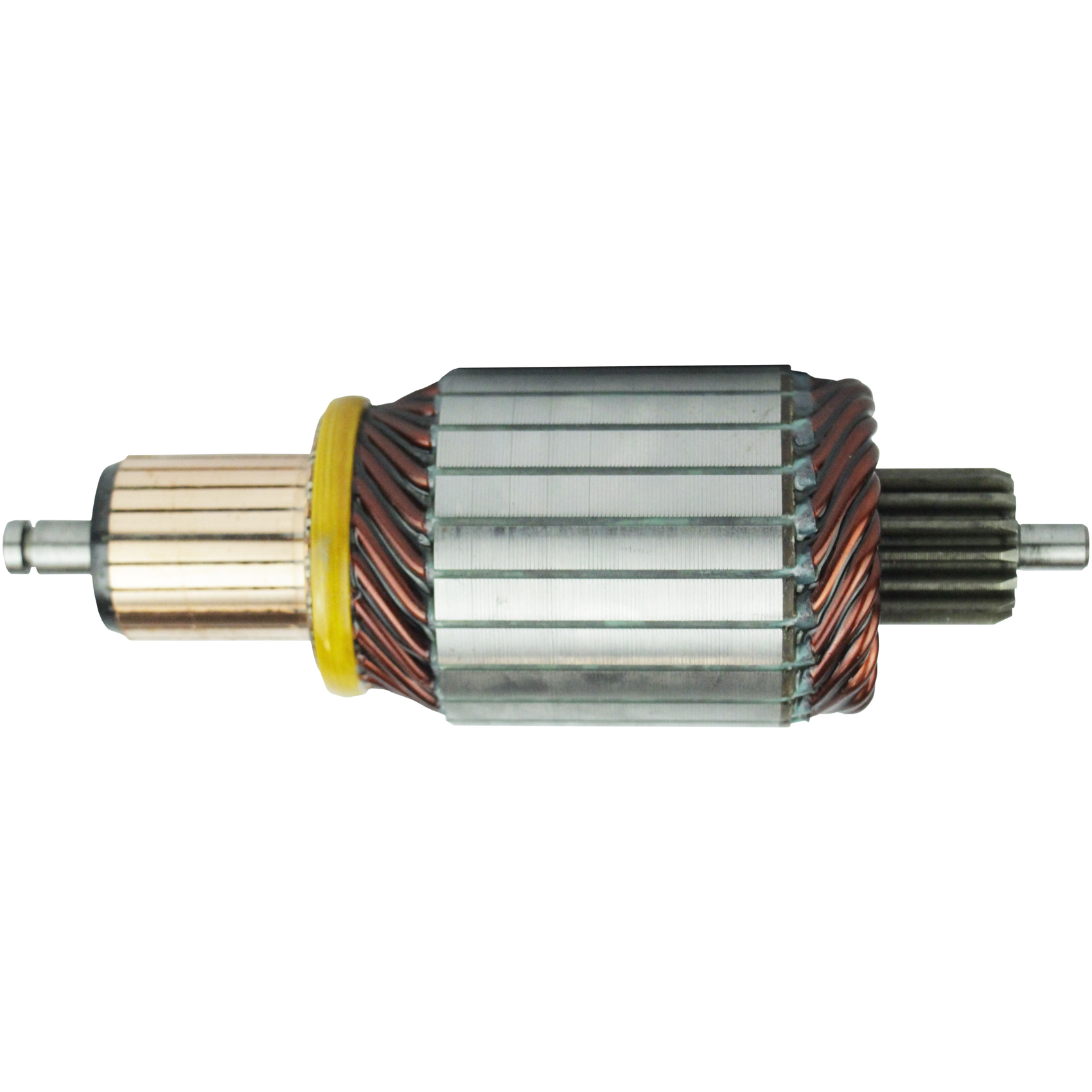 Induzido do Motor de Partida 12V - ZM - 83.130.14