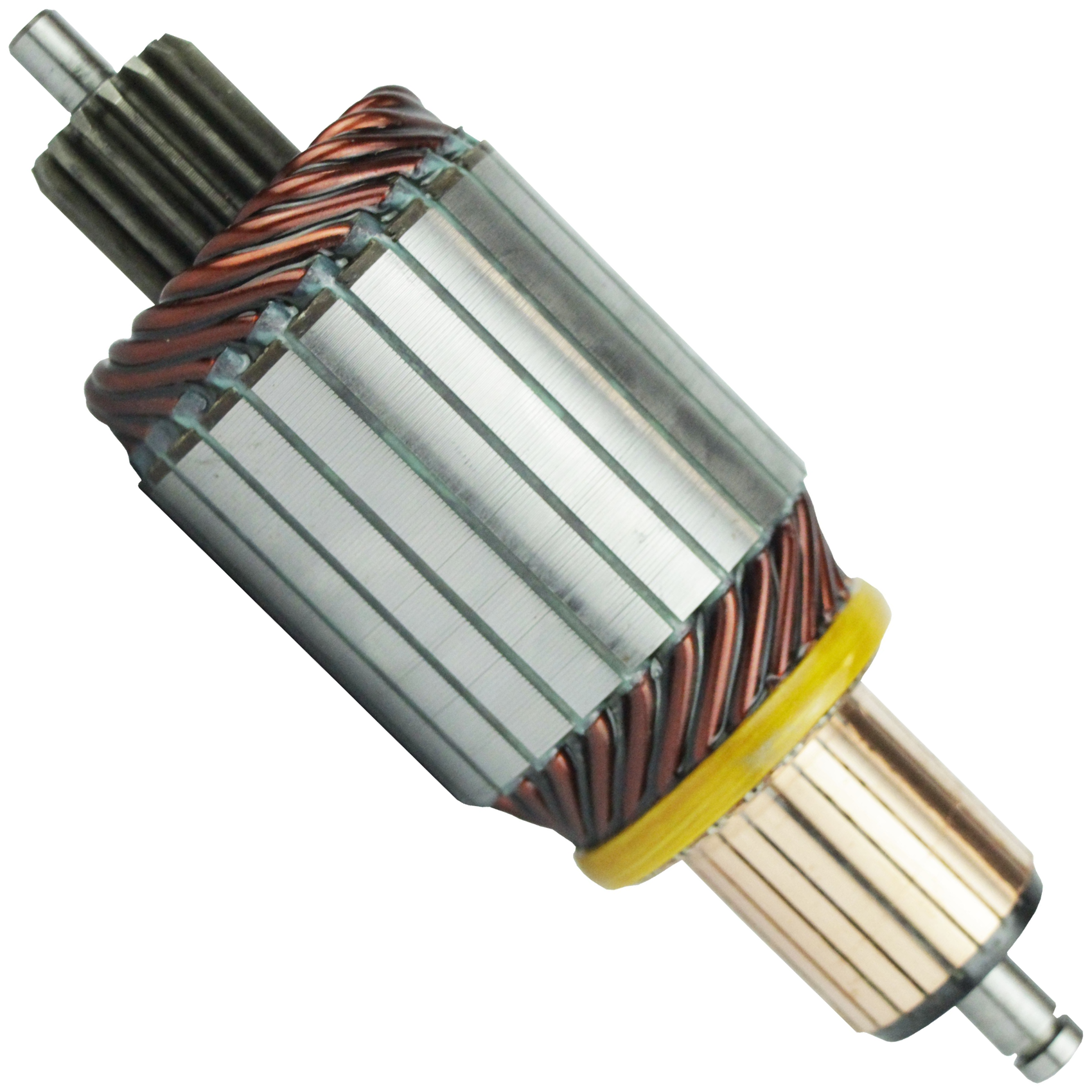 Induzido do Motor de Partida 12V - ZM - 83.130.14