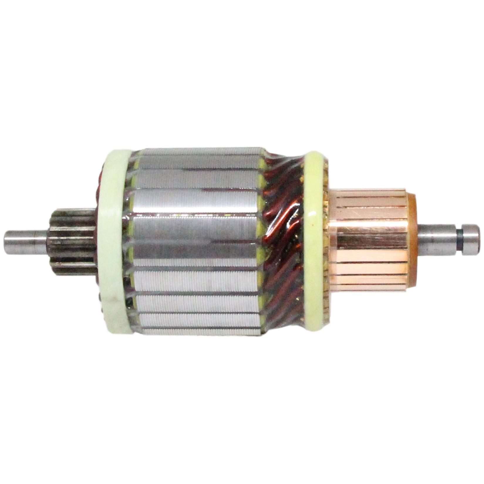 Induzido do Motor de Partida 12V - ZM - 83.132.01