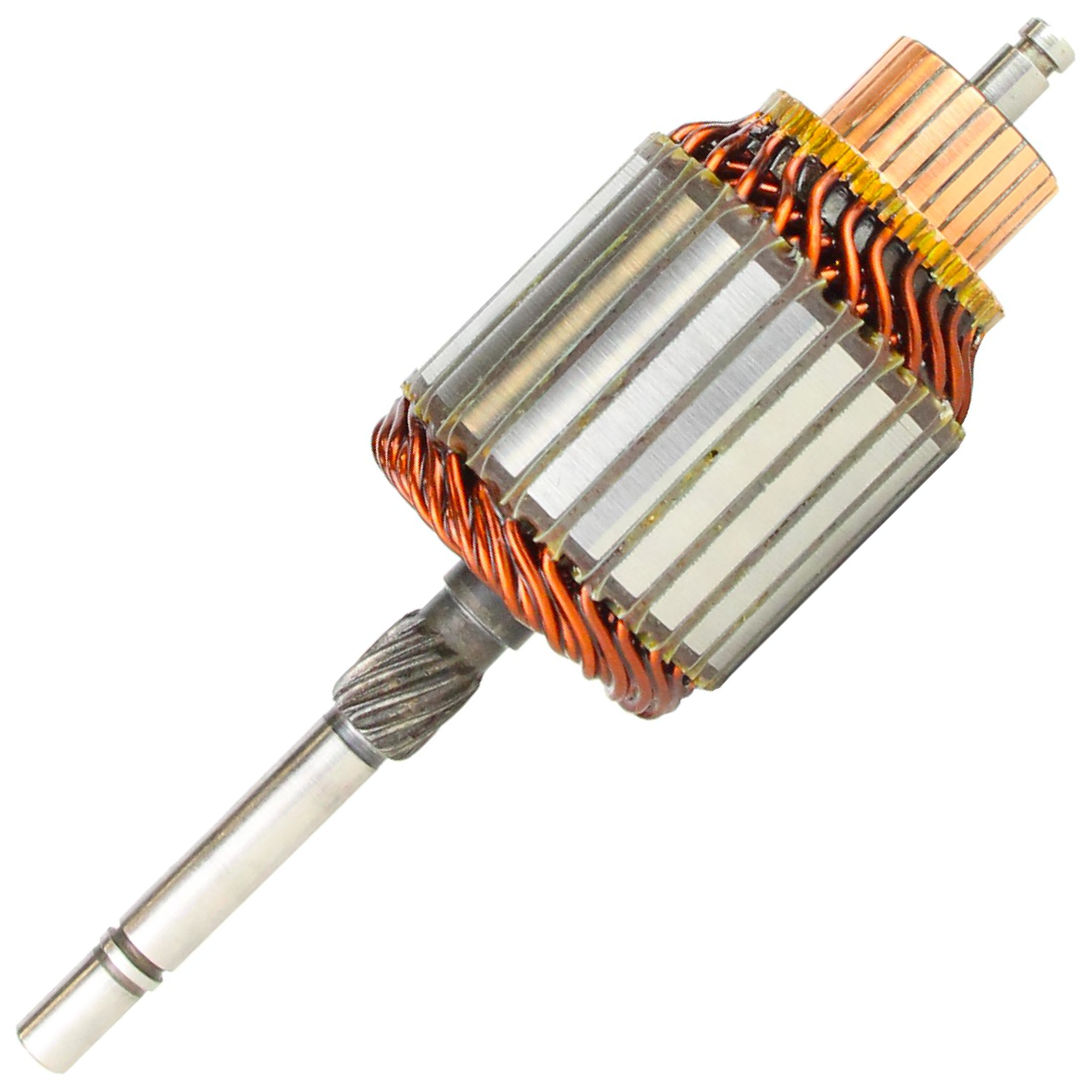 Induzido do Motor de Partida 12V - ZM - 83.381.02