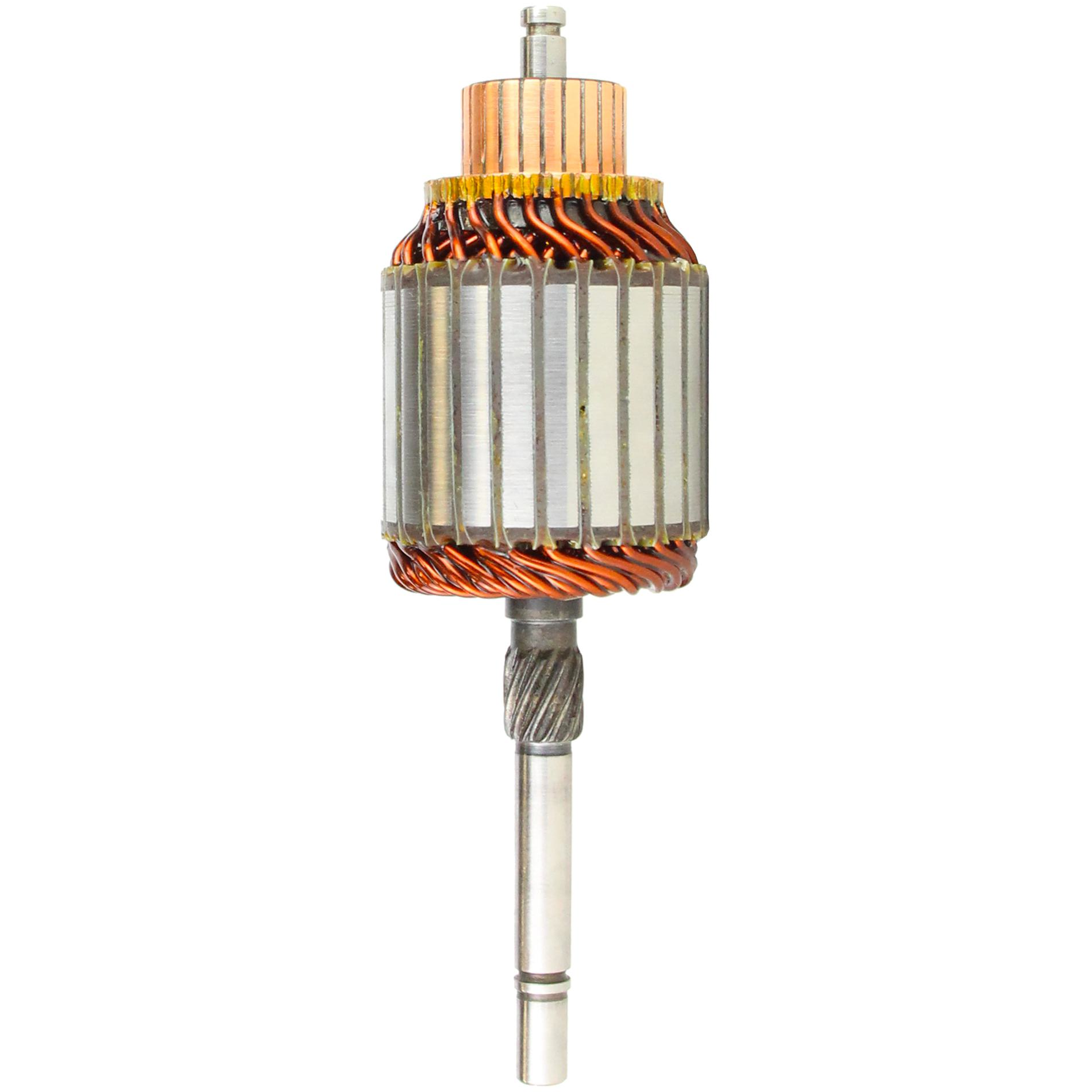 Induzido do Motor de Partida 12V - ZM - 83.381.02