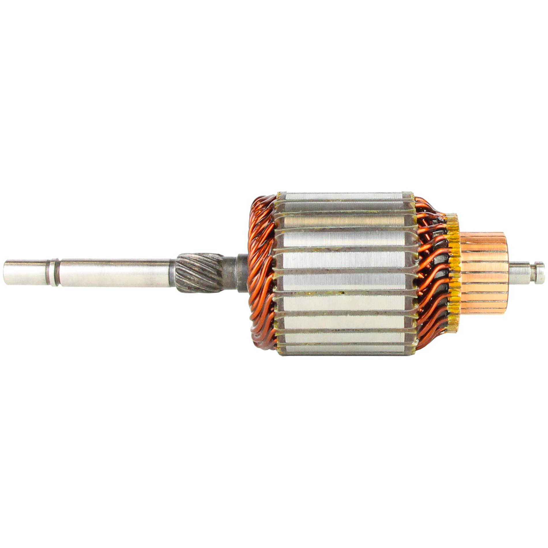 Induzido do Motor de Partida 12V - ZM - 83.381.02