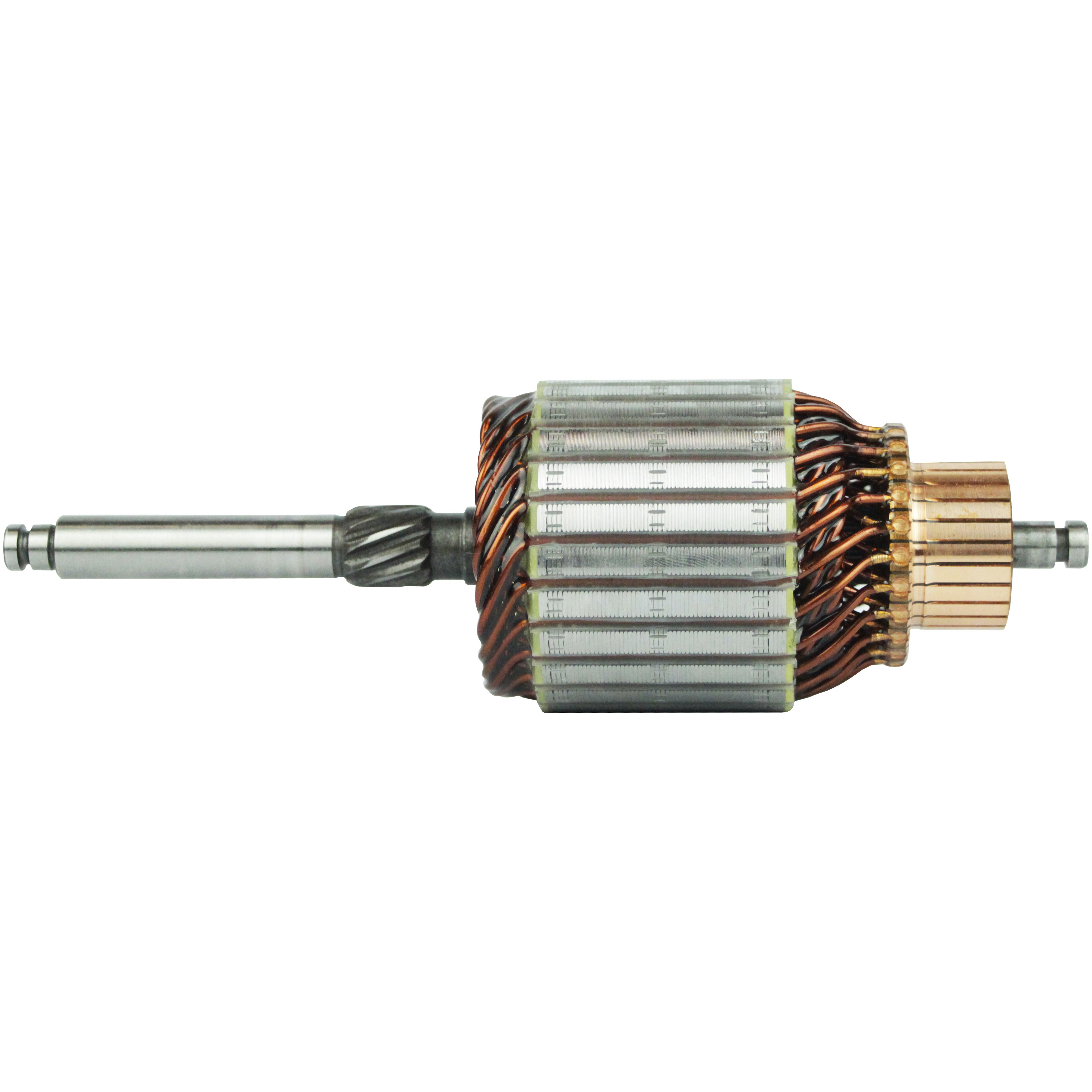 Induzido do Motor de Partida 12V - ZM - 83.381.04