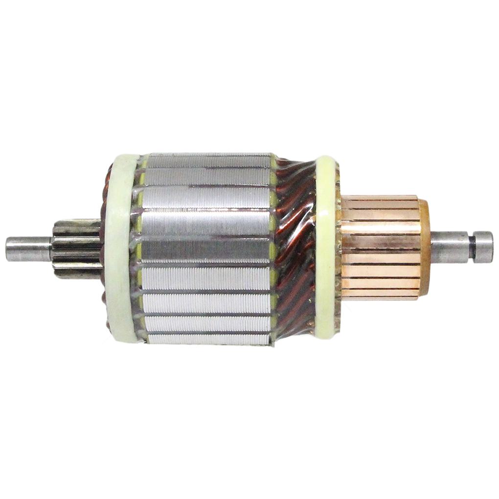 Induzido do Motor de Partida 12V - ZM - 83.381.51