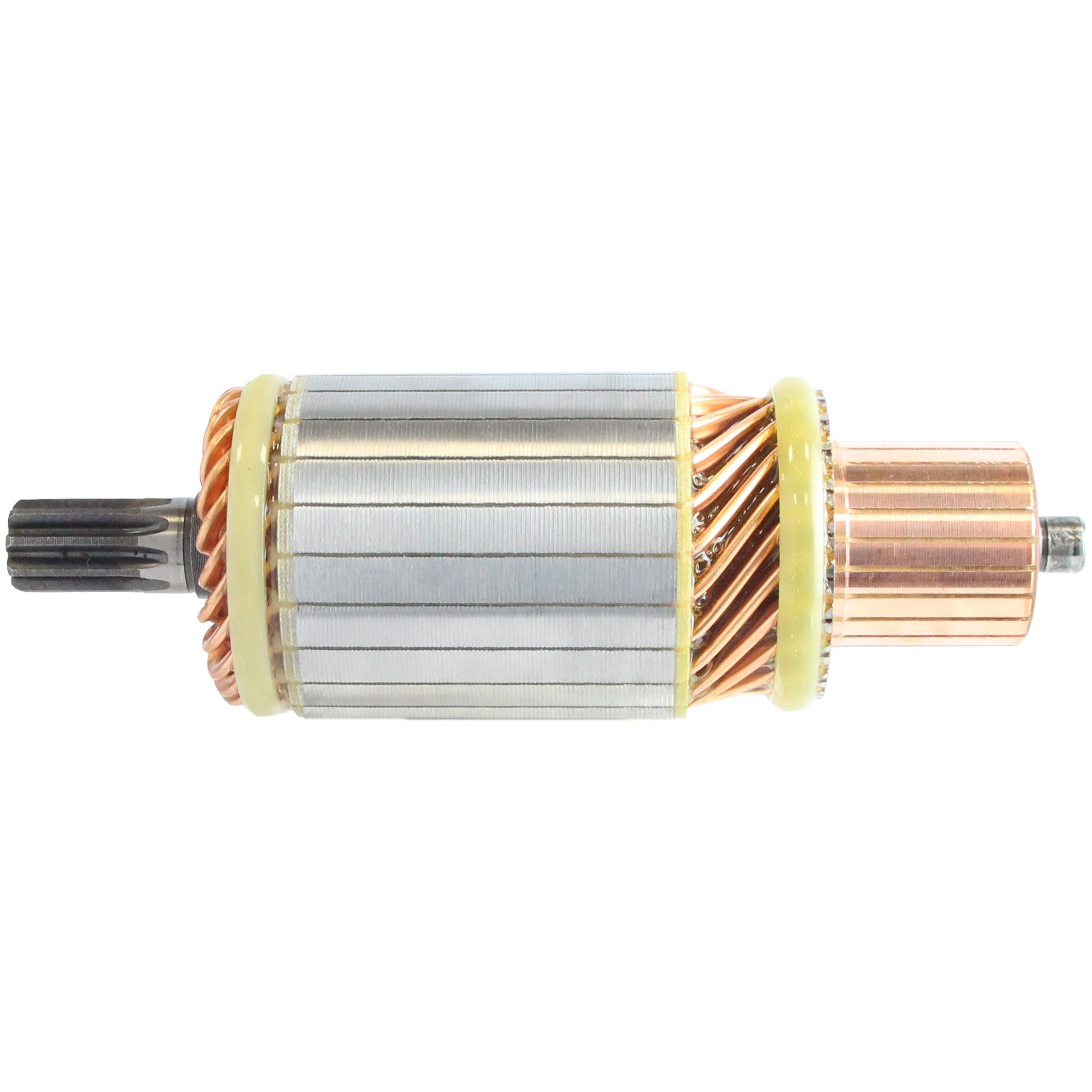 Induzido do Motor de Partida 24V - ZM - 83.421.03