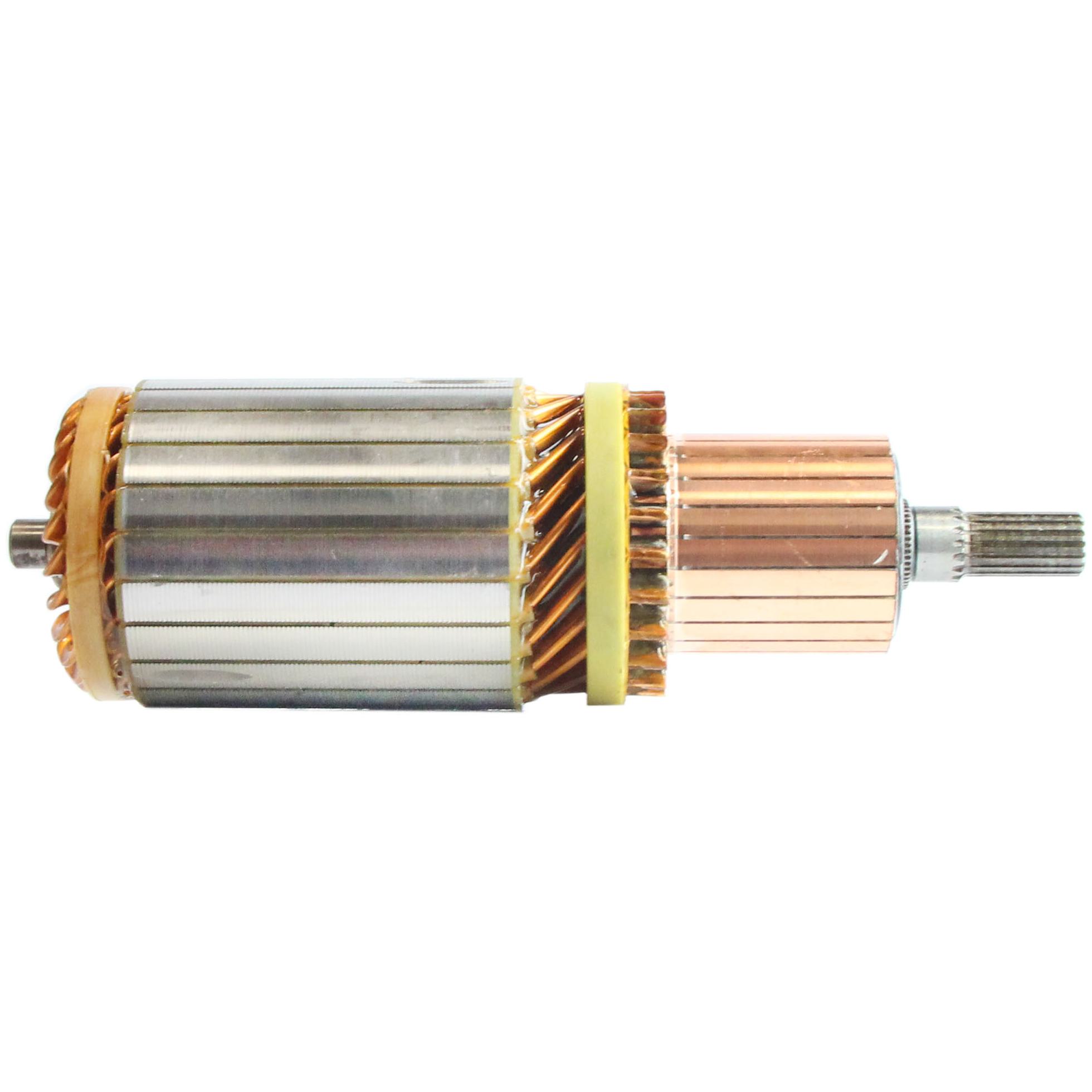 Induzido do Motor de Partida 24V - ZM - 83.421.04
