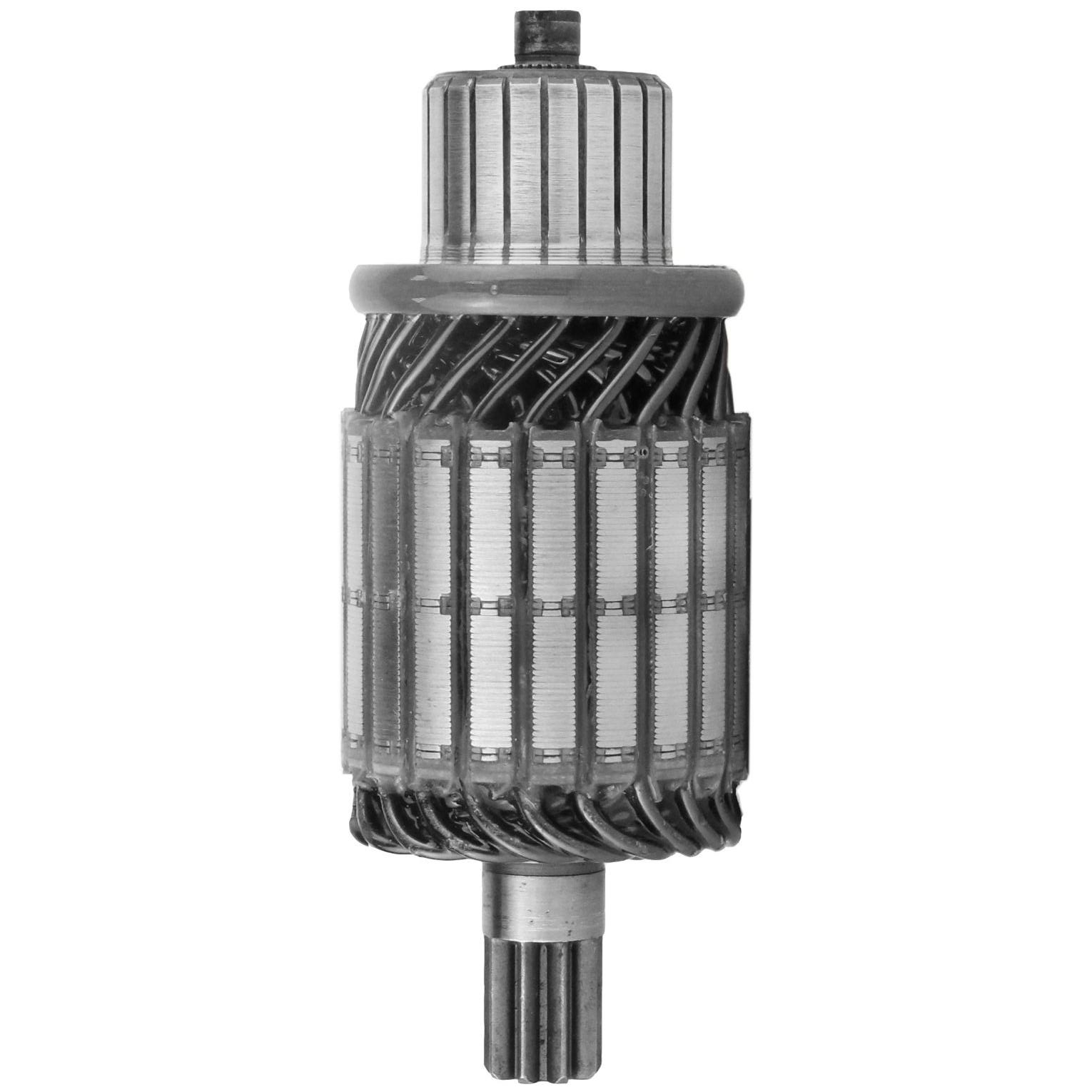 Induzido do Motor de Partida 12V - ZM - 83.421.08