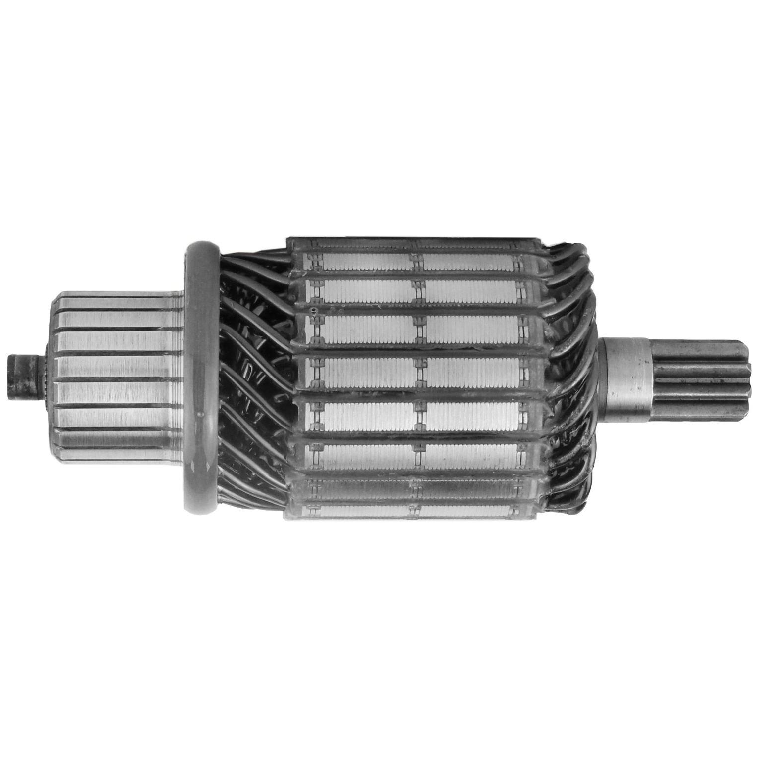 Induzido do Motor de Partida 12V - ZM - 83.421.08