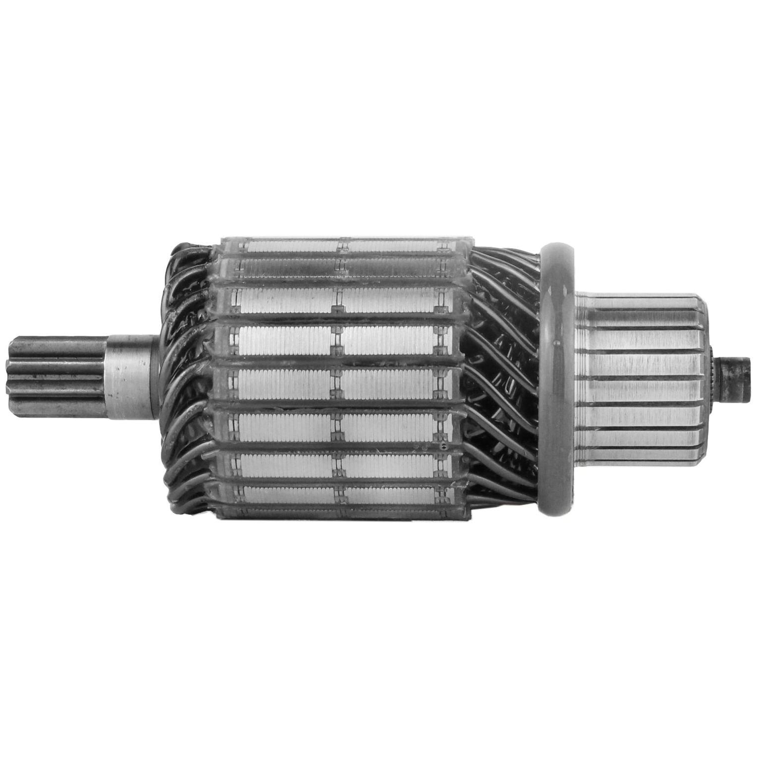 Induzido do Motor de Partida 12V - ZM - 83.421.08