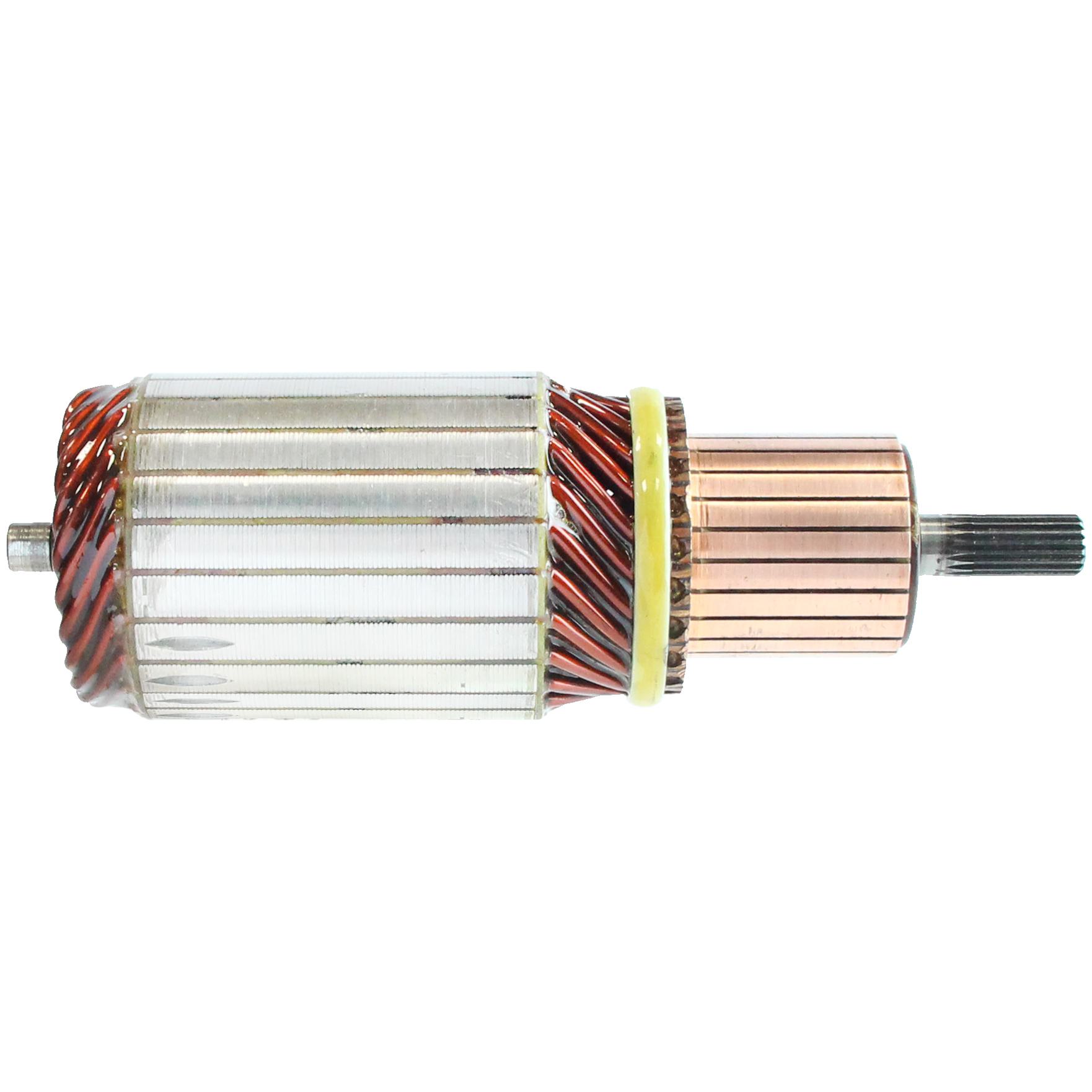 Induzido do Motor de Partida 12V para KIA Besta e Toyota Hilux - ZM - 83.421.10