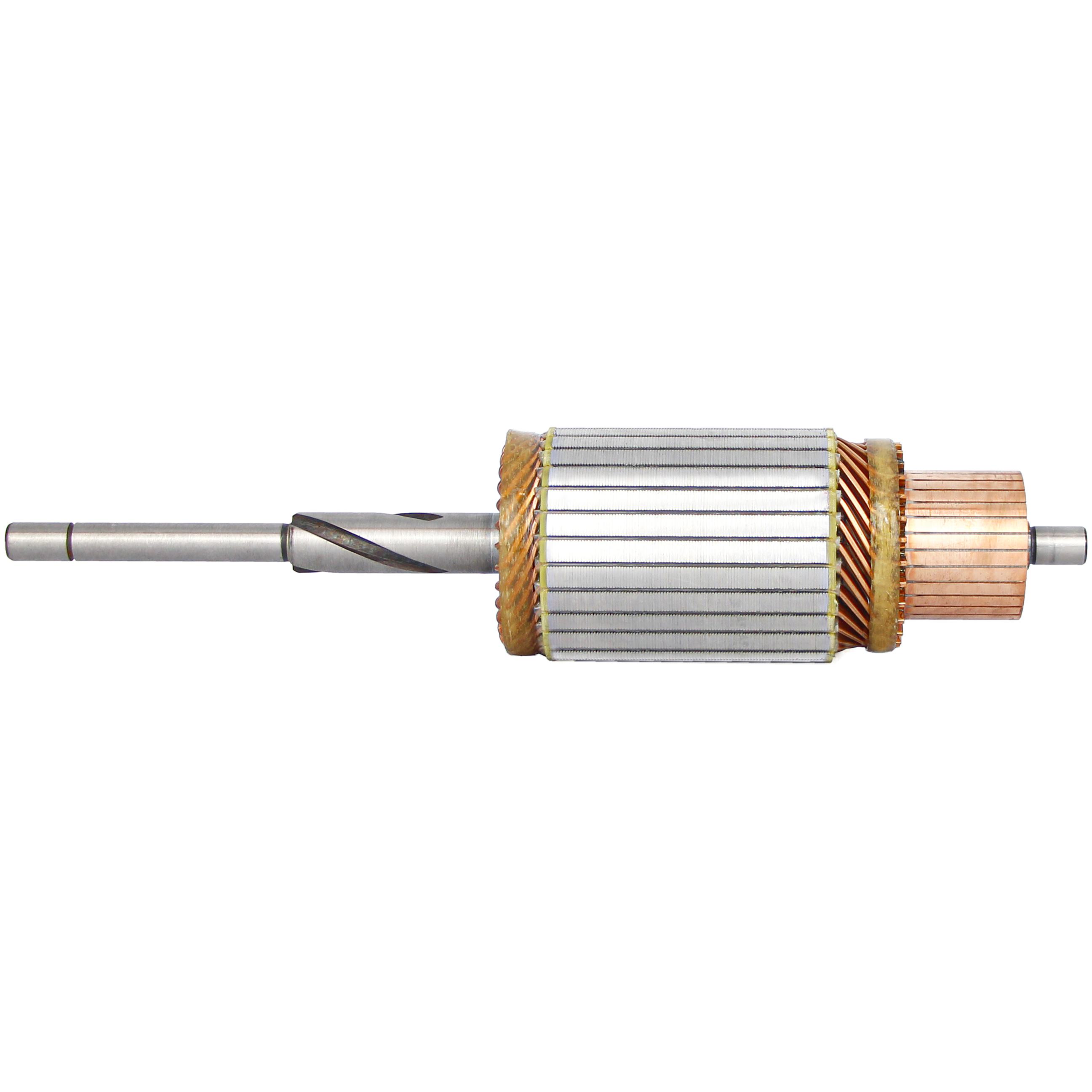 Induzido do Motor de Partida 12V - ZM - 83.450.01