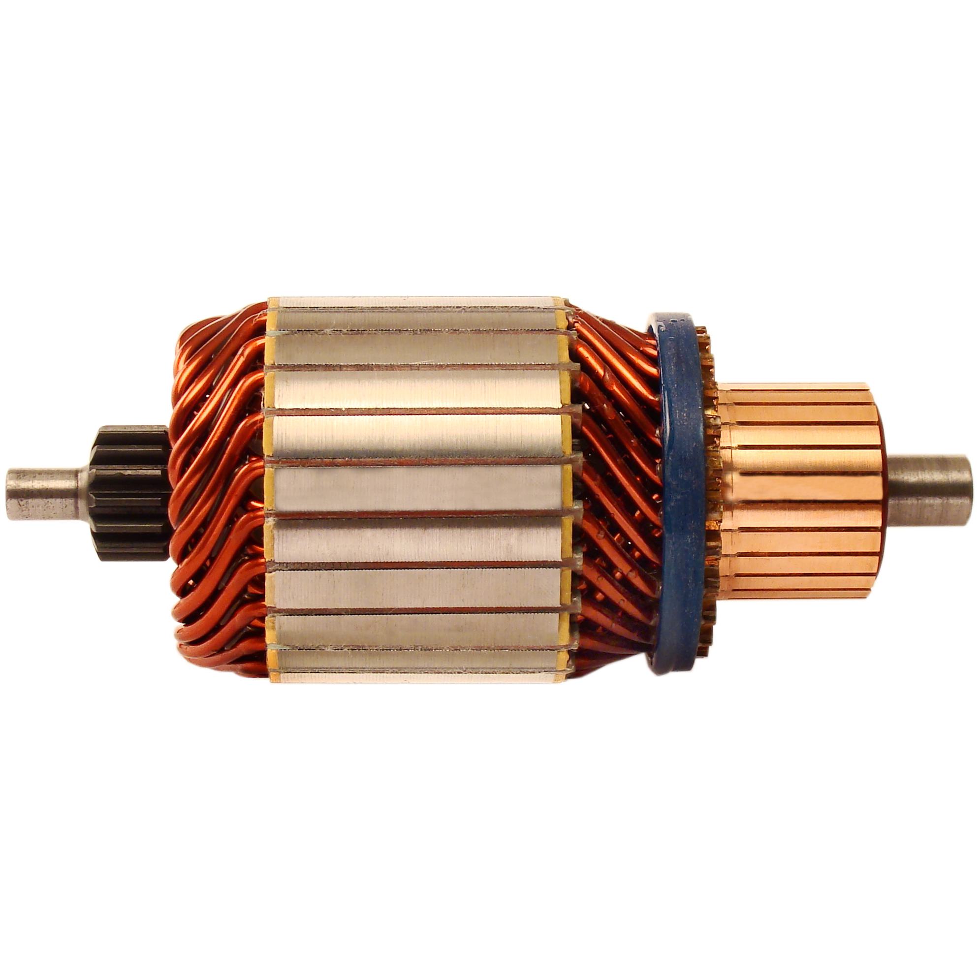 Induzido do Motor de Partida 12V - ZM - 83.480.01