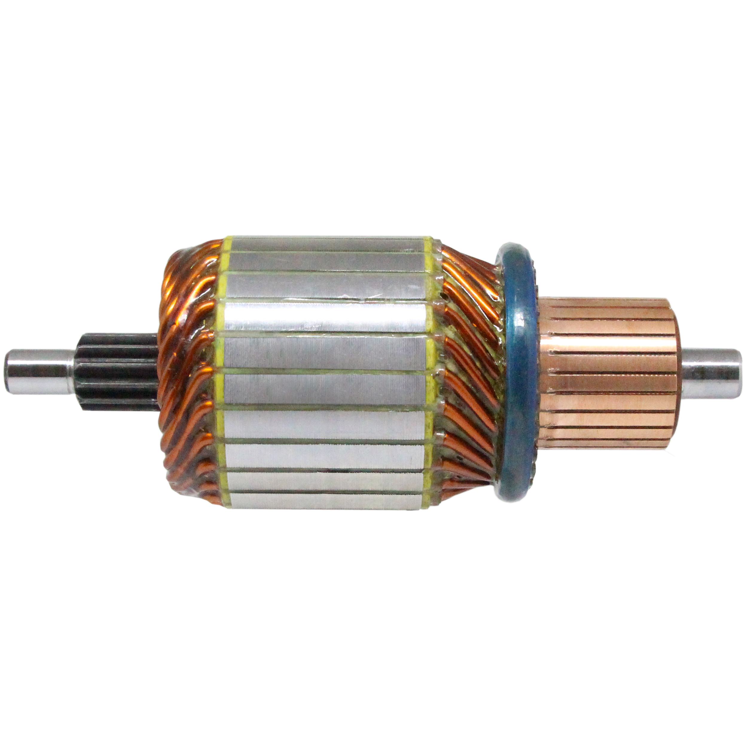 Induzido do Motor de Partida 12V - ZM - 83.480.02
