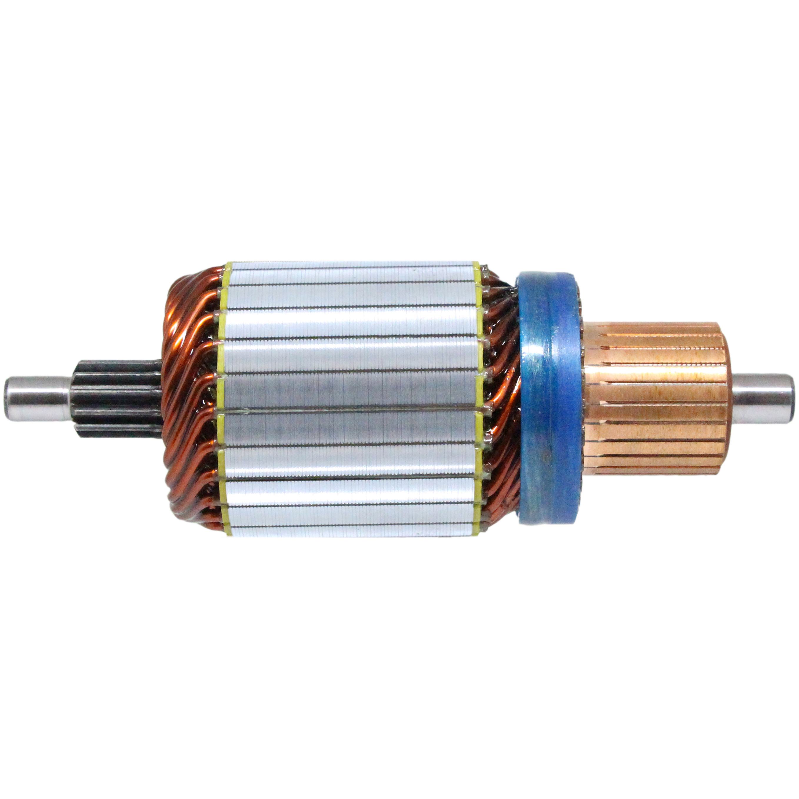 Induzido do Motor de Partida 24V - ZM - 83.480.03