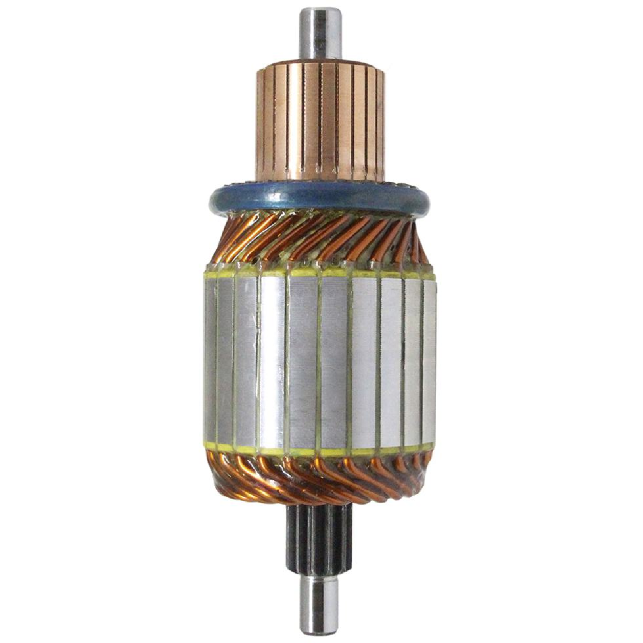 Induzido do Motor de Partida 12V para Volkswagen 17-220 e Constellation 18-310 Titan - ZM - 83.480.52