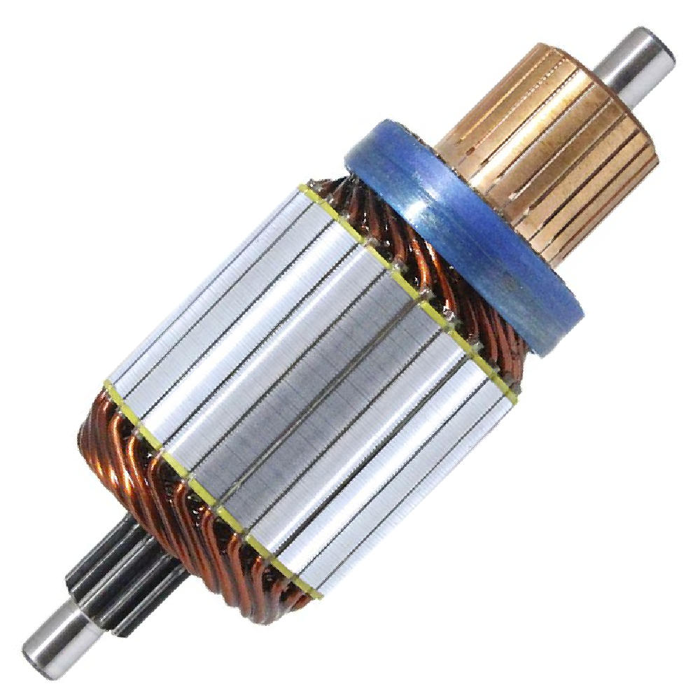 Induzido do Motor de Partida 24V - ZM - 83.480.53
