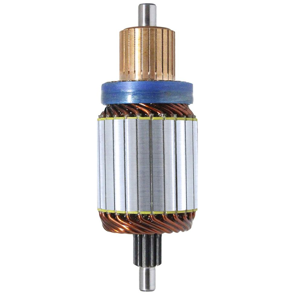 Induzido do Motor de Partida 24V - ZM - 83.480.53