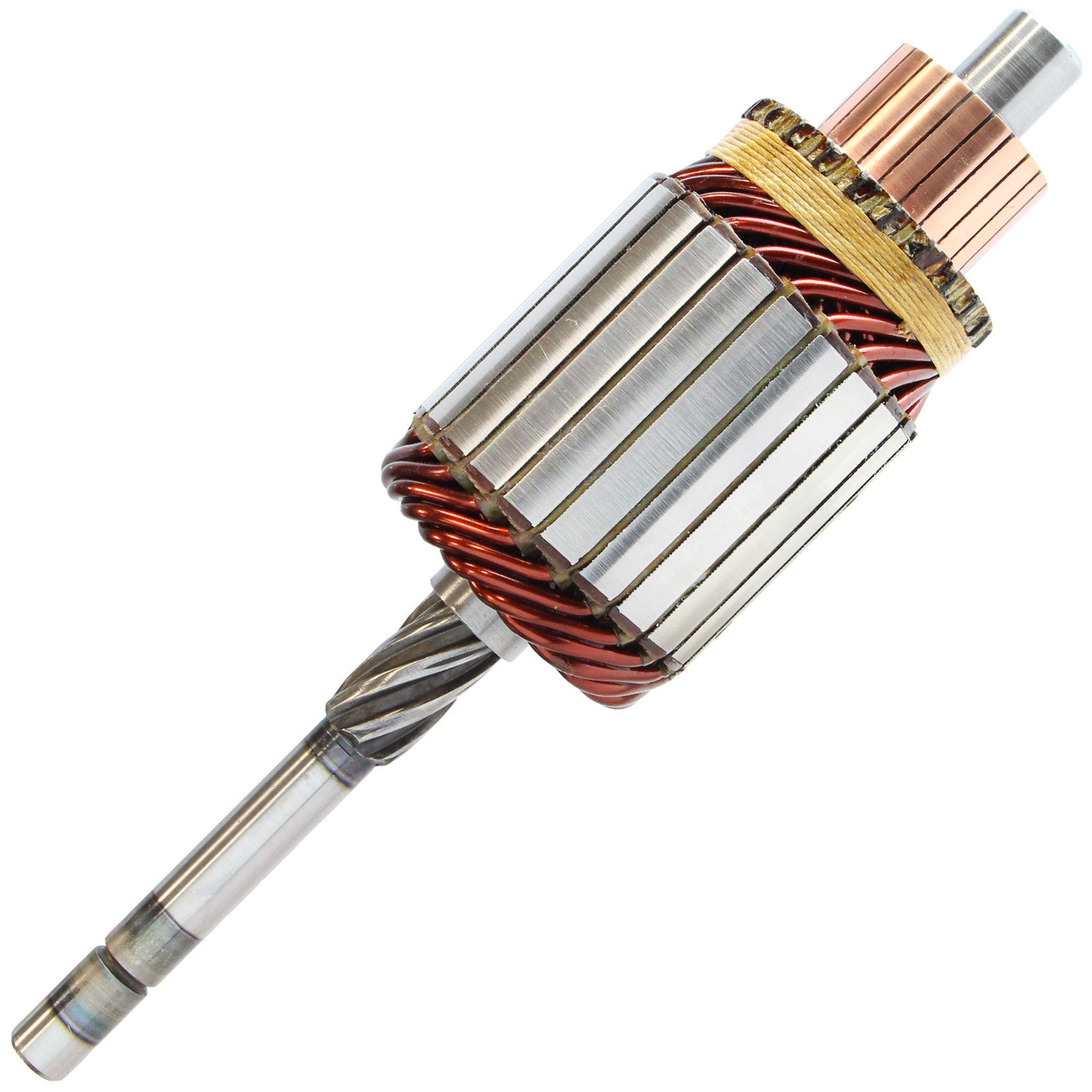 Induzido do Motor de Partida 12V - ZM - 83.501.01
