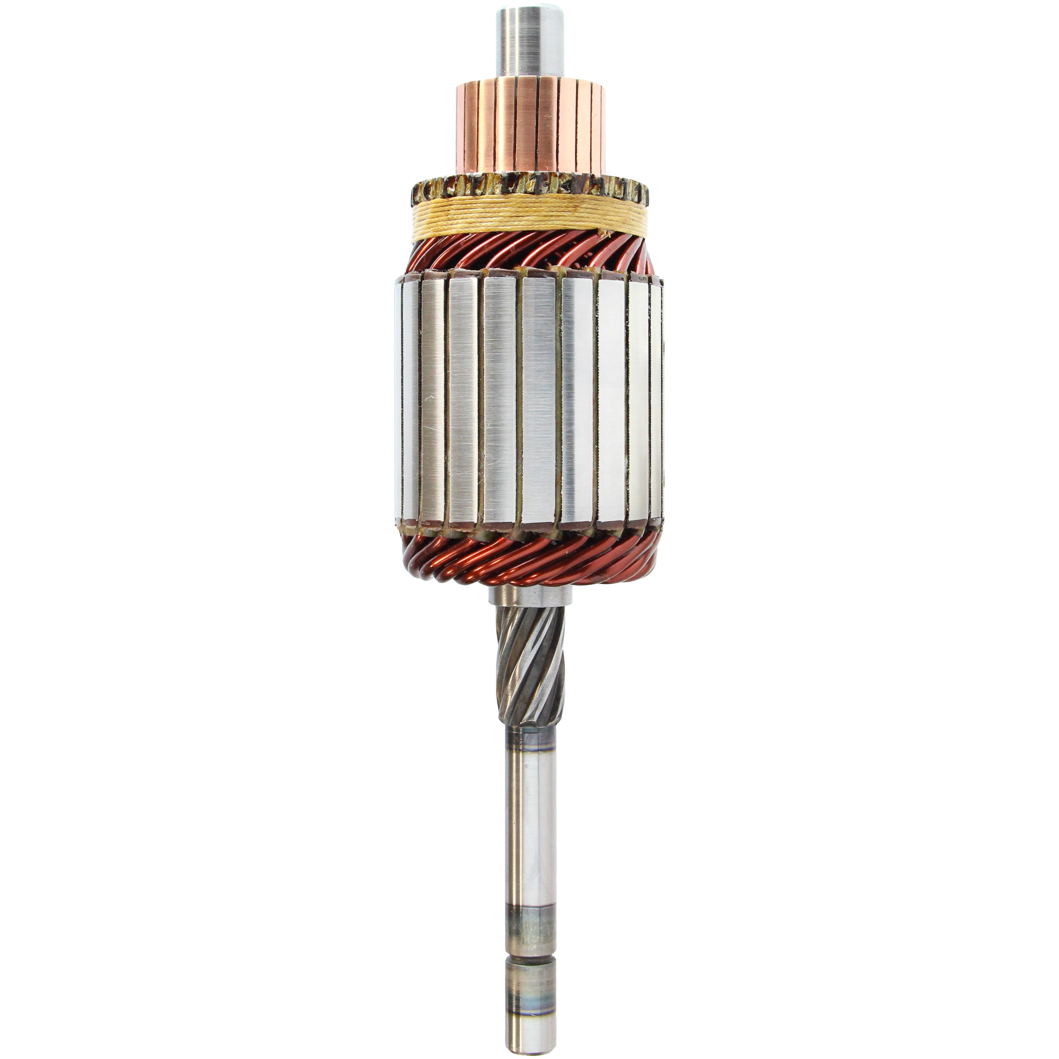 Induzido do Motor de Partida 12V - ZM - 83.501.01