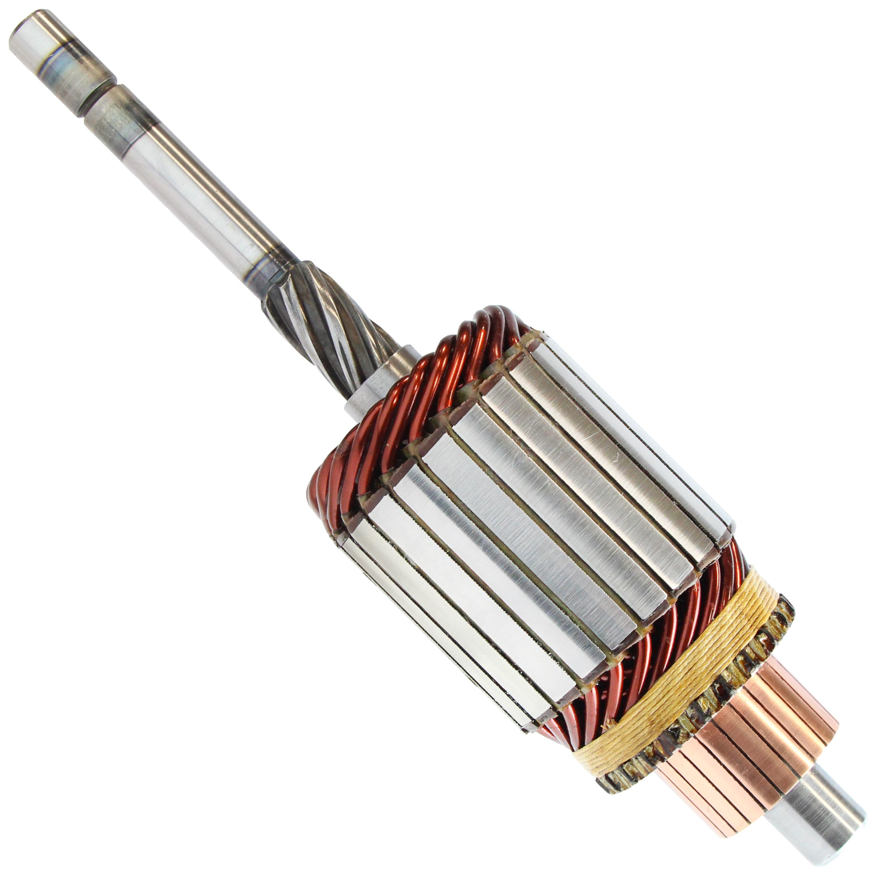 Induzido do Motor de Partida 12V - ZM - 83.501.01