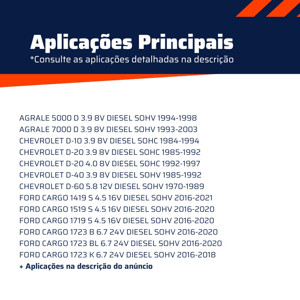 Induzido do Motor de Partida 12V - ZM - 83.501.01