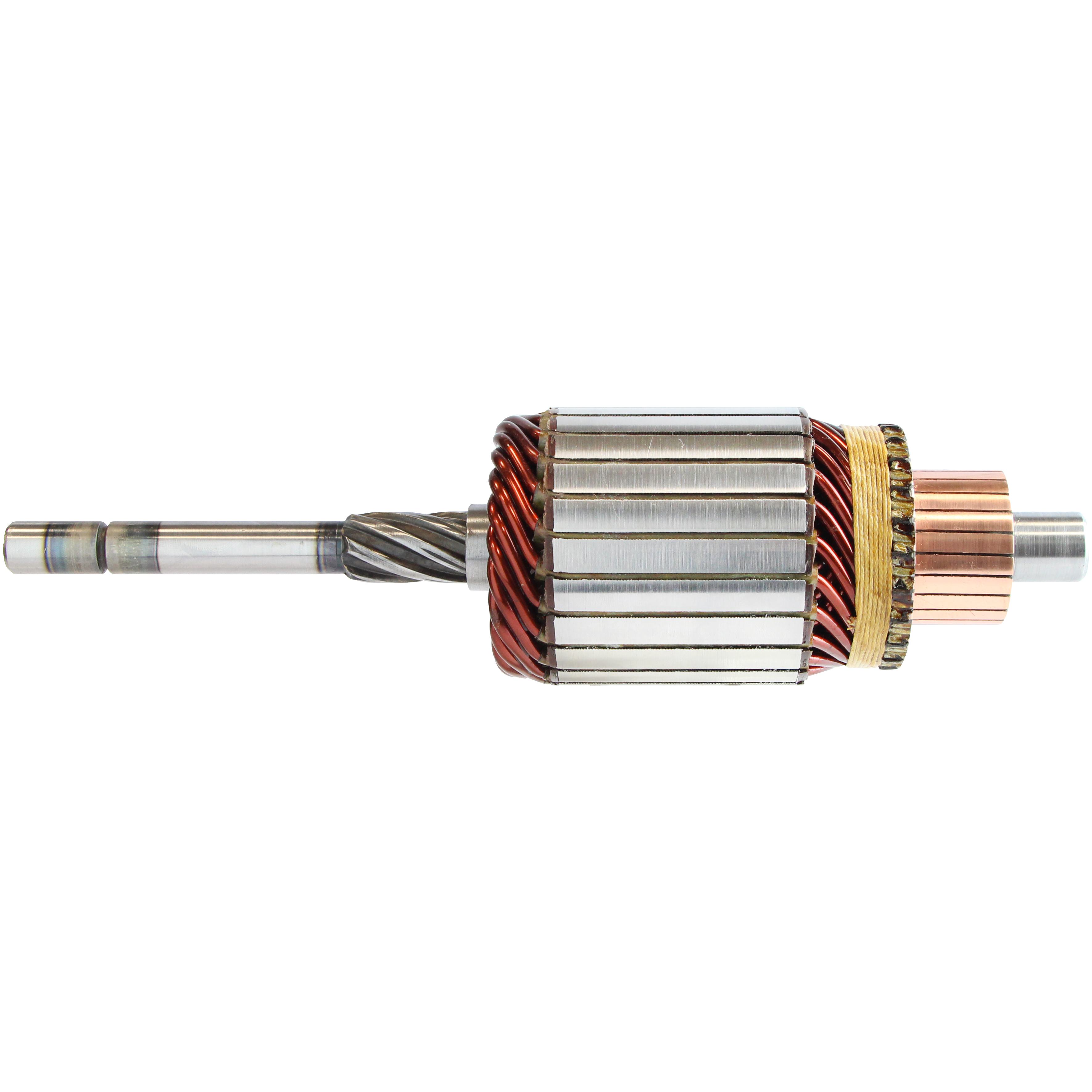 Induzido do Motor de Partida 12V - ZM - 83.501.01