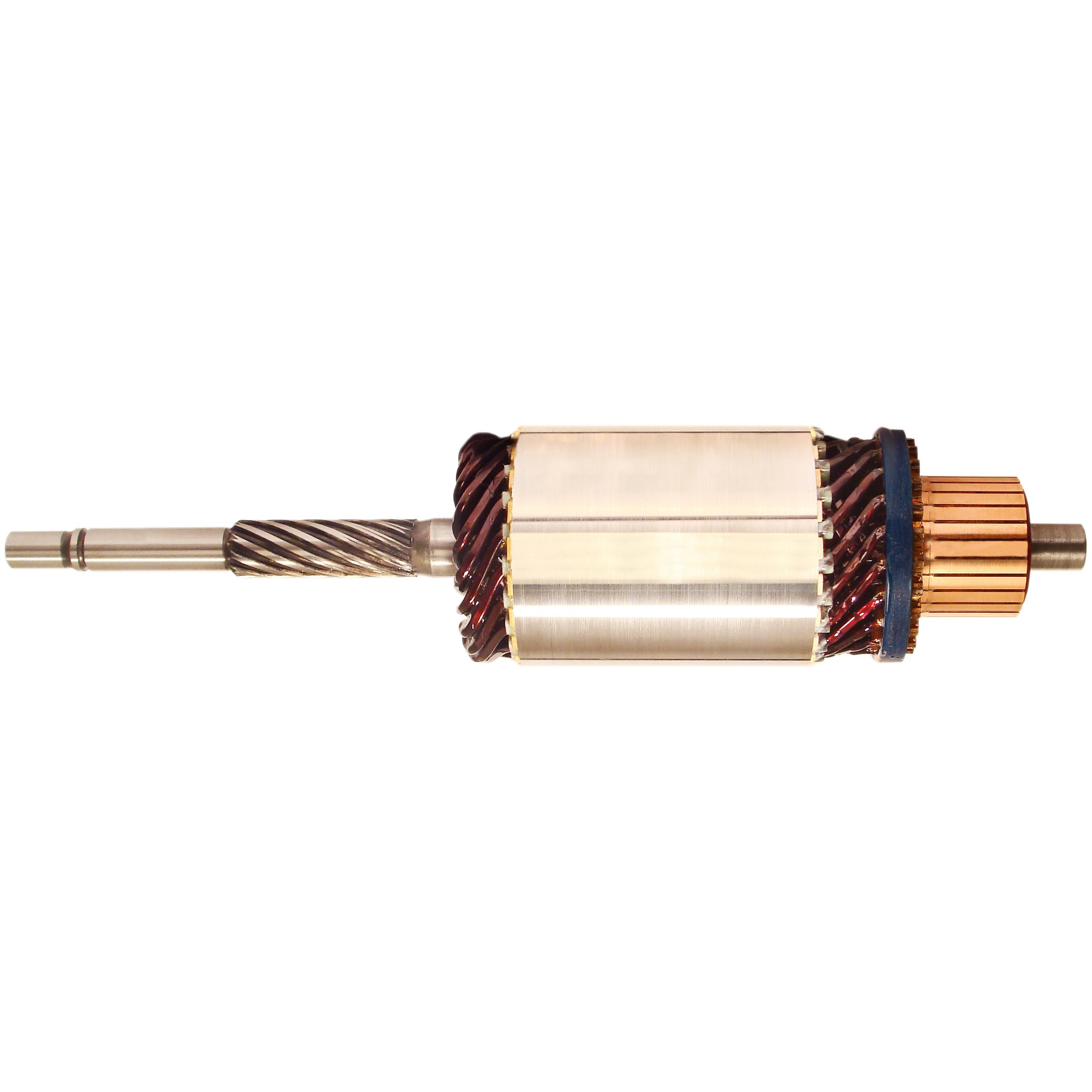 Induzido do Motor de Partida 12V - ZM - 83.531.01