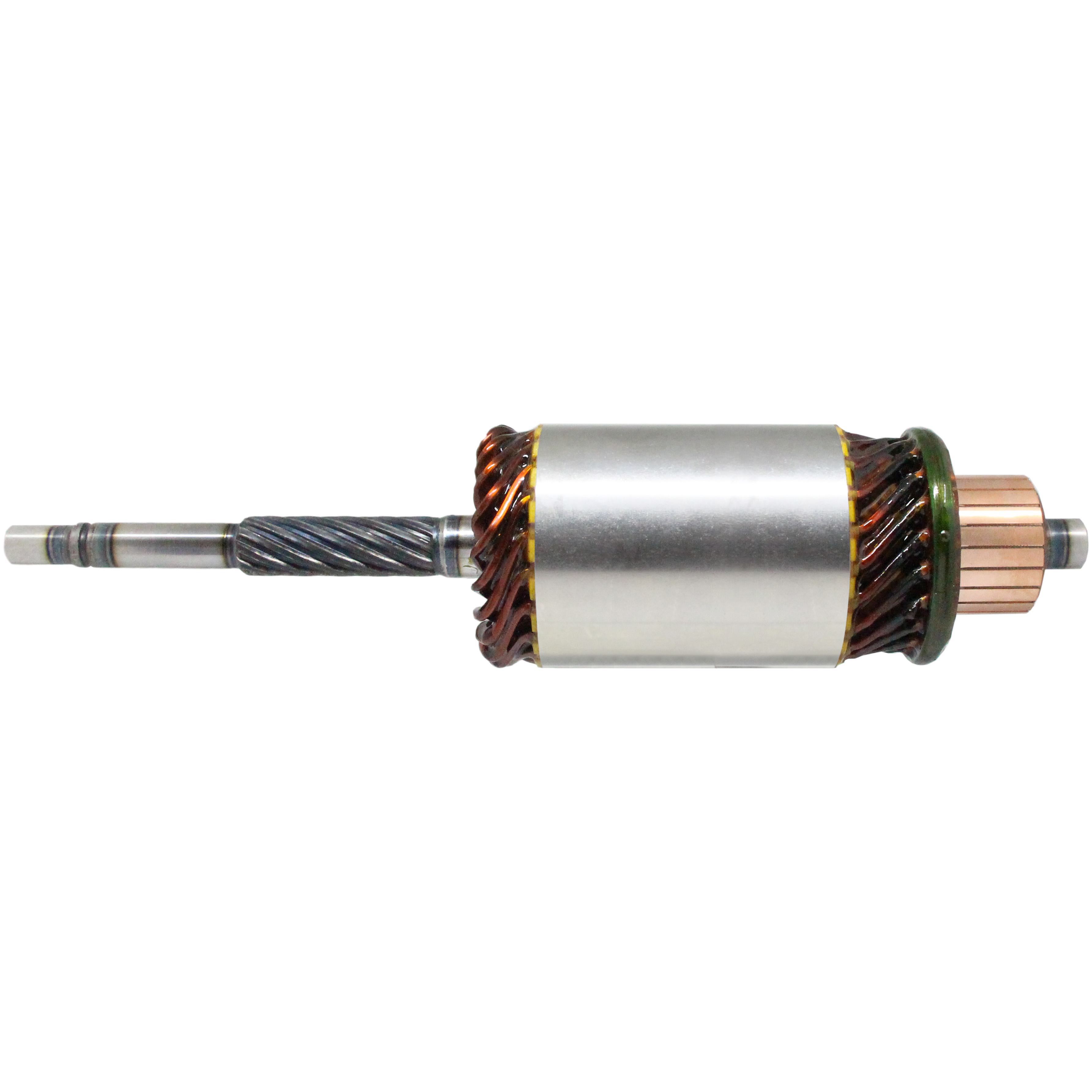 Induzido do Motor de Partida 24V - ZM - 83.531.03