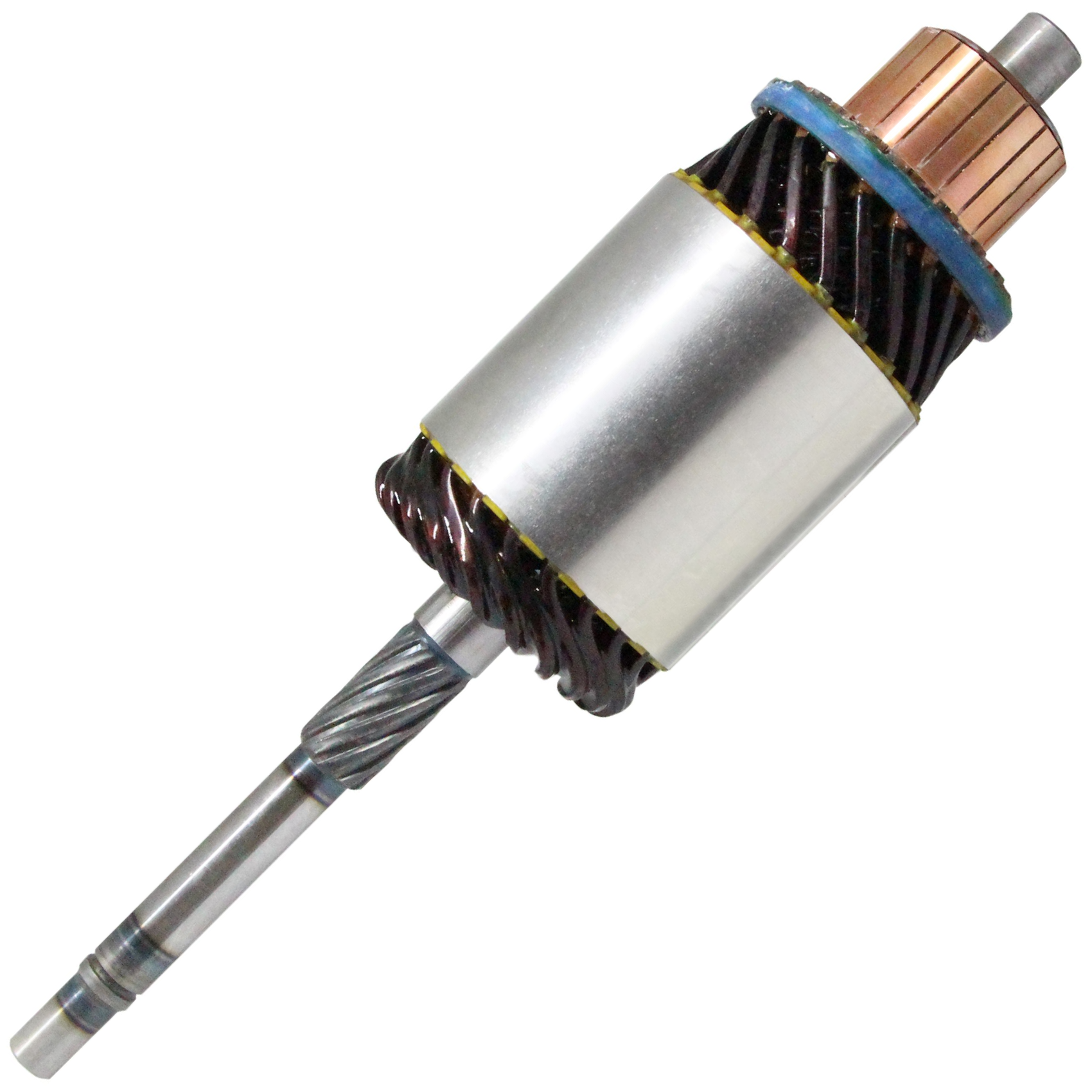 Induzido do Motor de Partida 12V para Agrale 1600 TX e 1800 D - ZM - 83.531.07