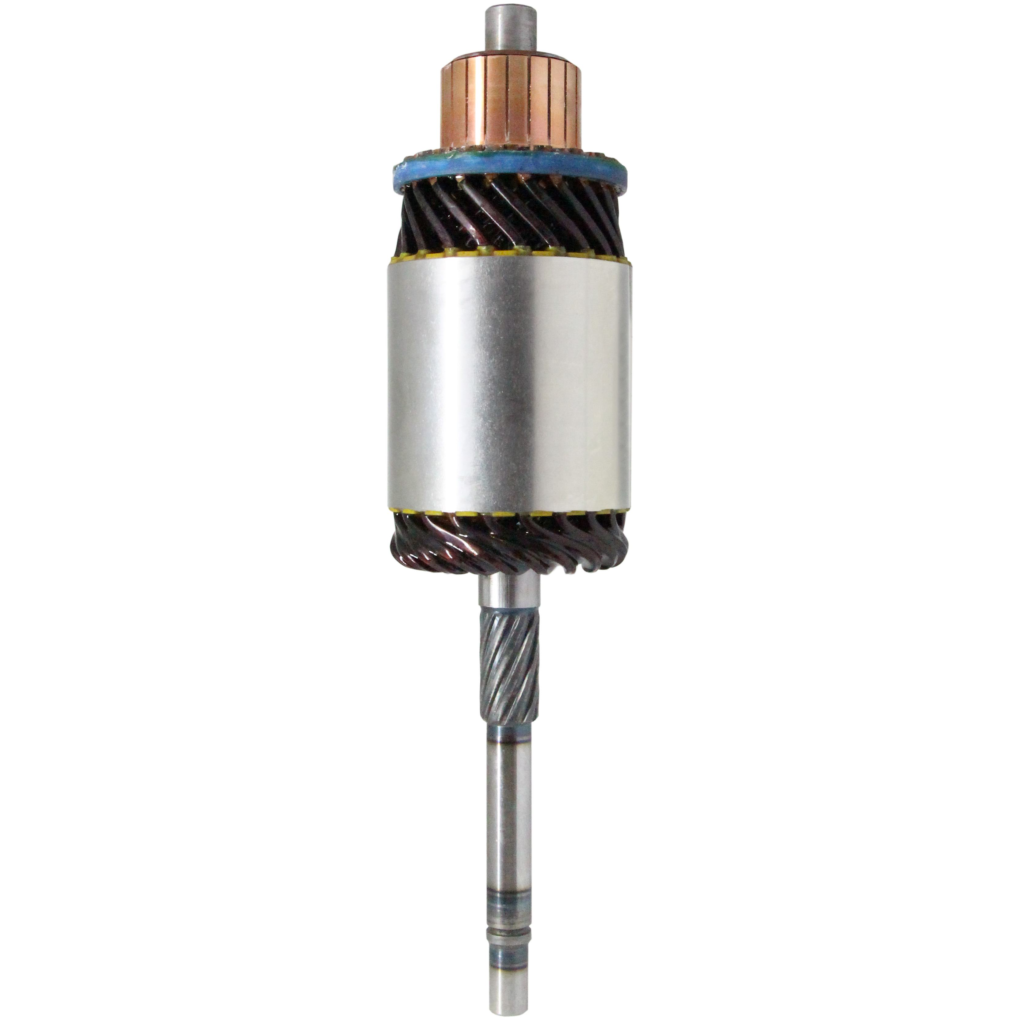 Induzido do Motor de Partida 12V para Agrale 1600 TX e 1800 D - ZM - 83.531.07