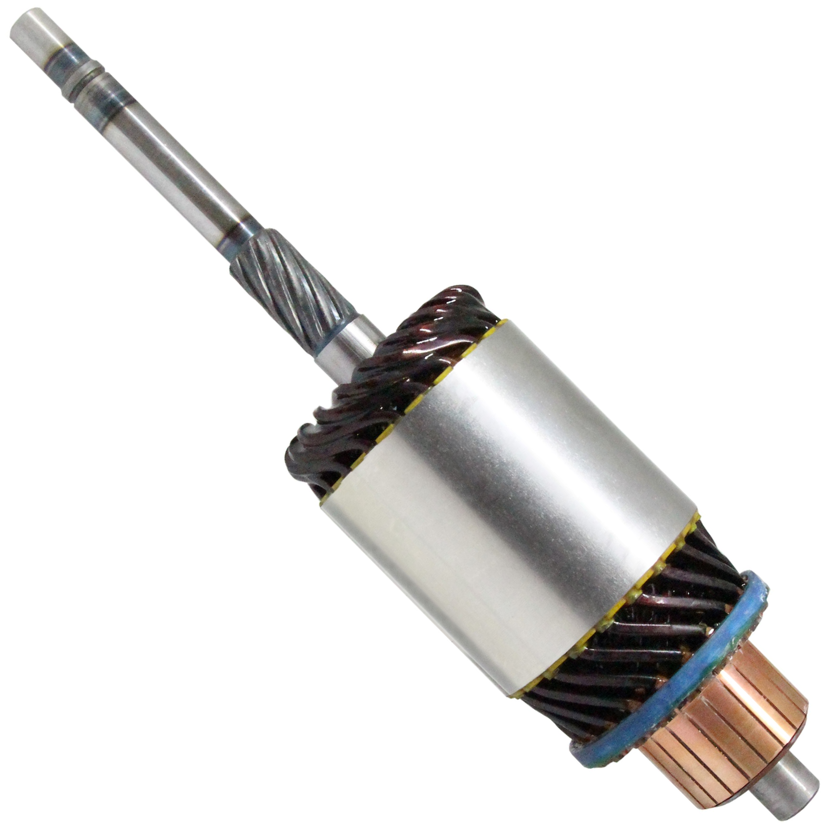 Induzido do Motor de Partida 12V para Agrale 1600 TX e 1800 D - ZM - 83.531.07