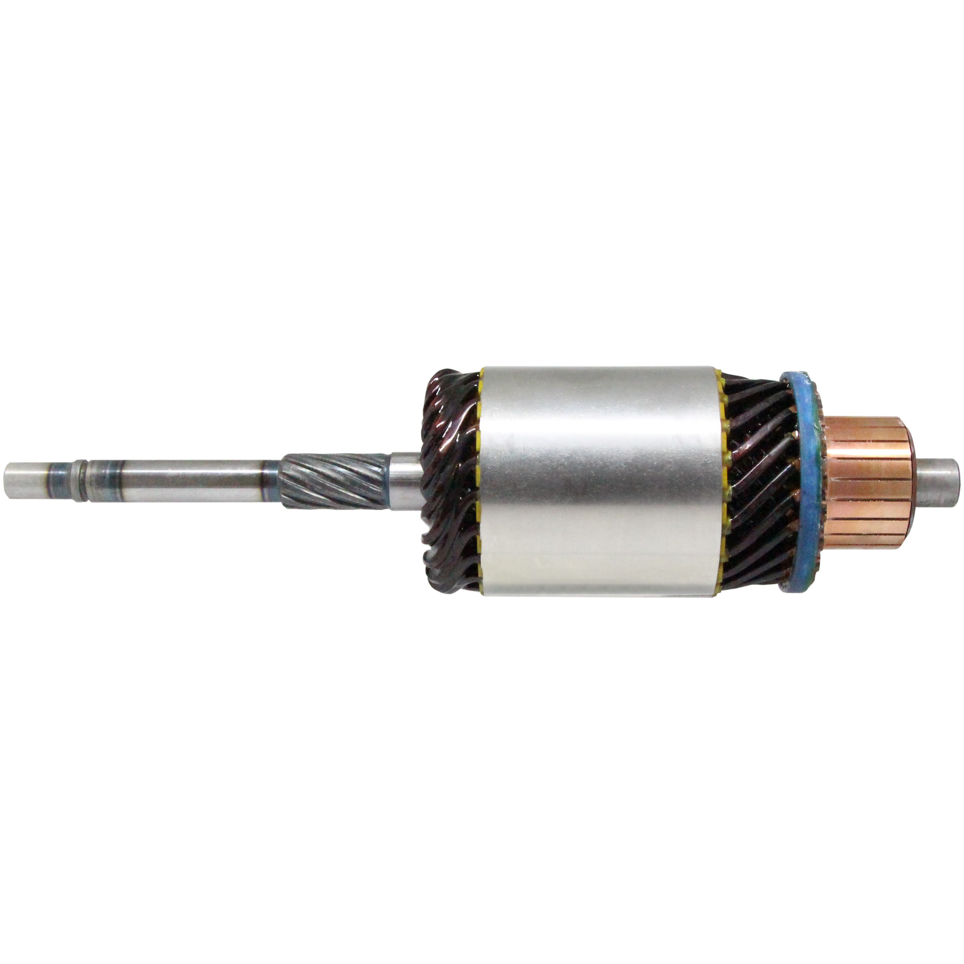 Induzido do Motor de Partida 12V para Agrale 1600 TX e 1800 D - ZM - 83.531.07