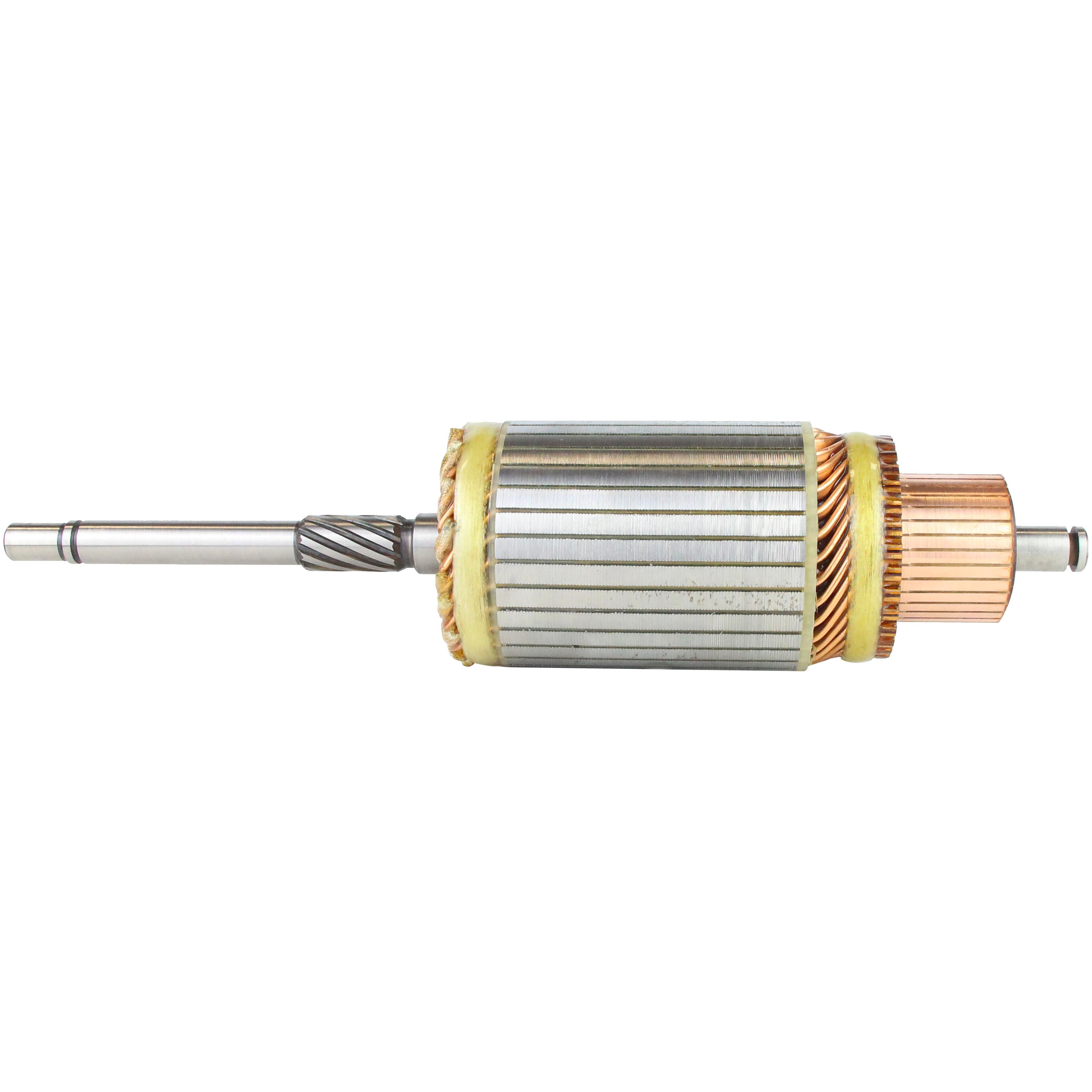 Induzido do Motor de Partida 12V - ZM - 83.531.10