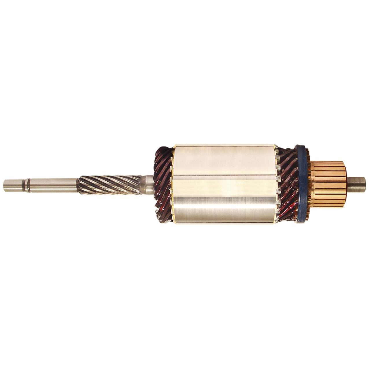 Induzido do Motor de Partida 12V - ZM - 83.531.51