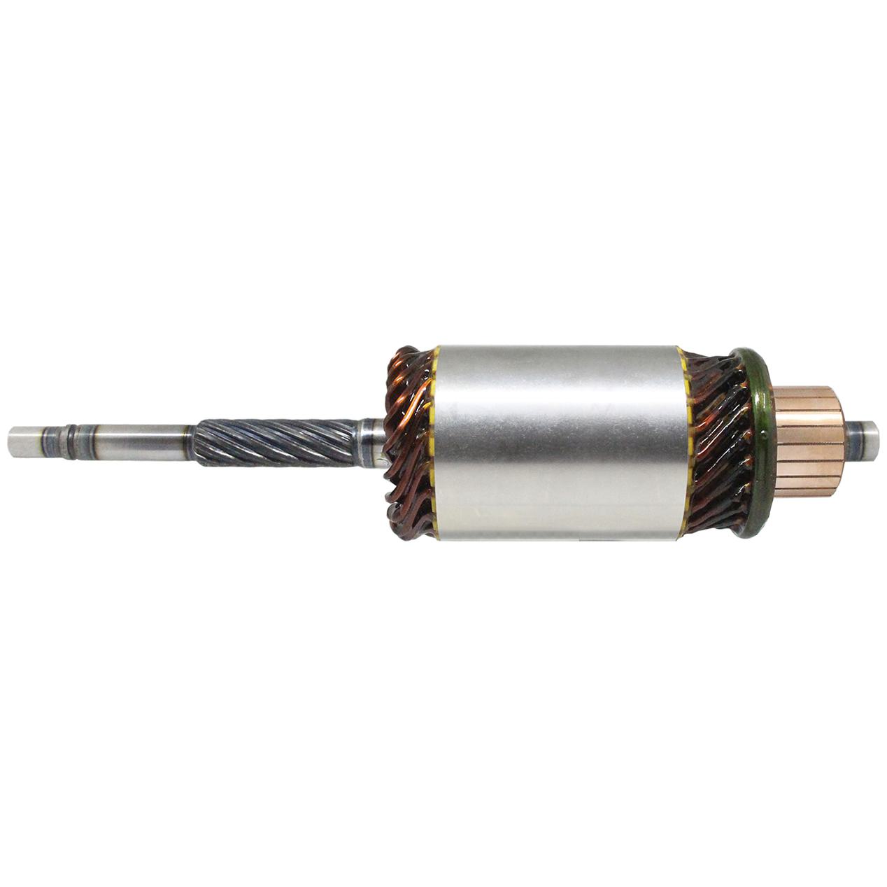 Induzido do Motor de Partida 24V - ZM - 83.531.53