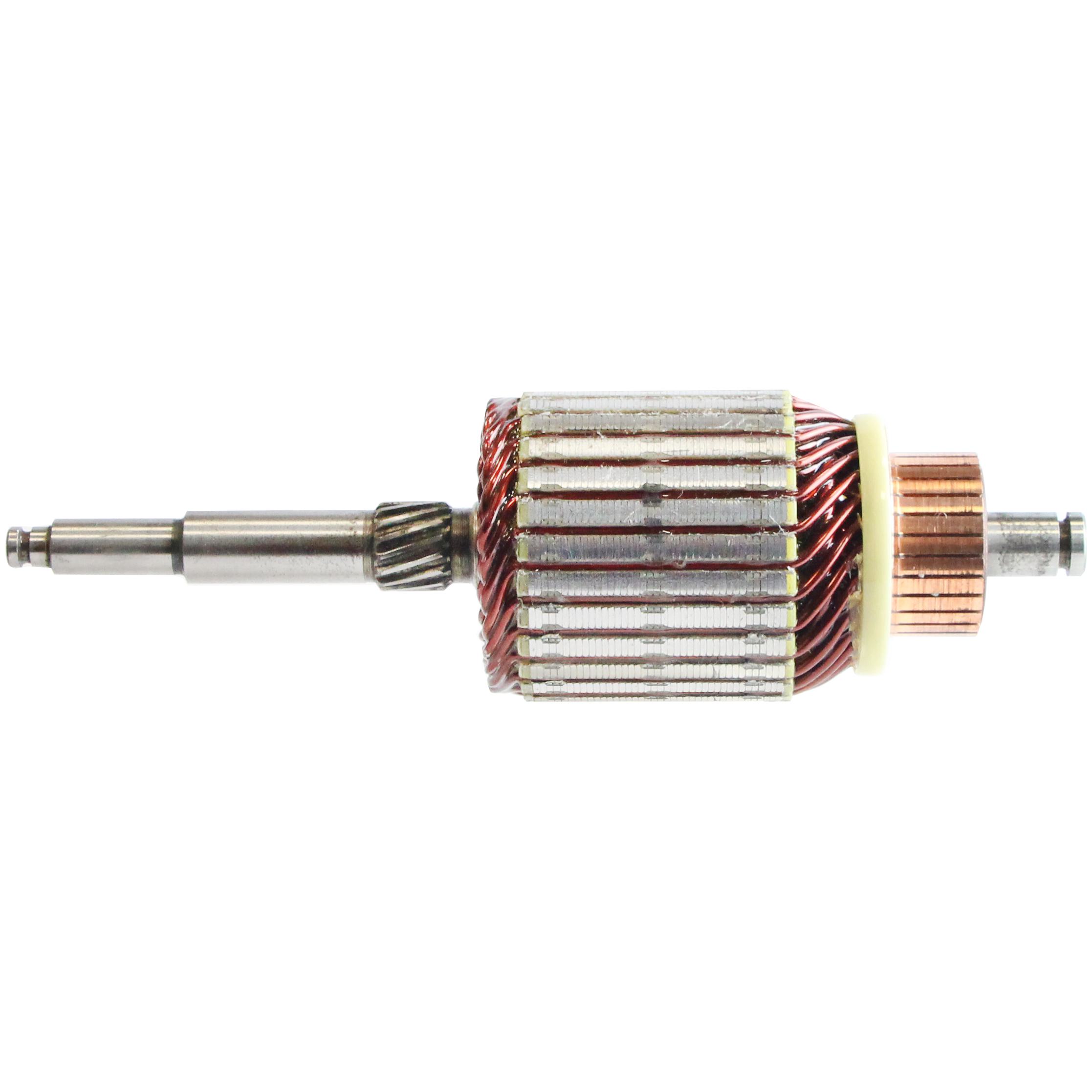 Induzido do Motor de Partida 12V - ZM - 83.571.04
