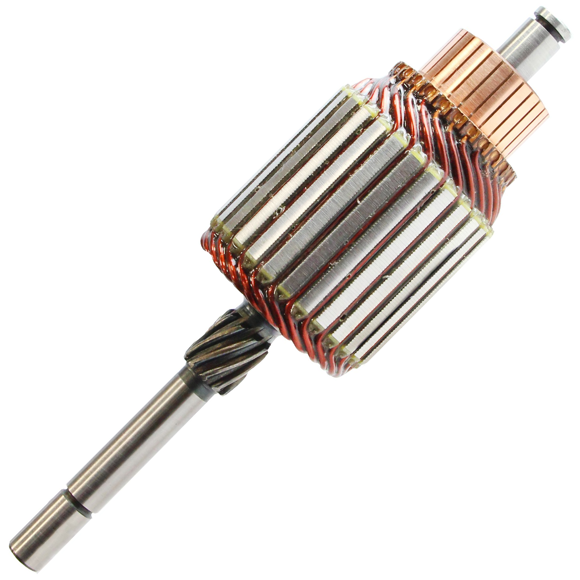 Induzido do Motor de Partida 12V - ZM - 83.571.12