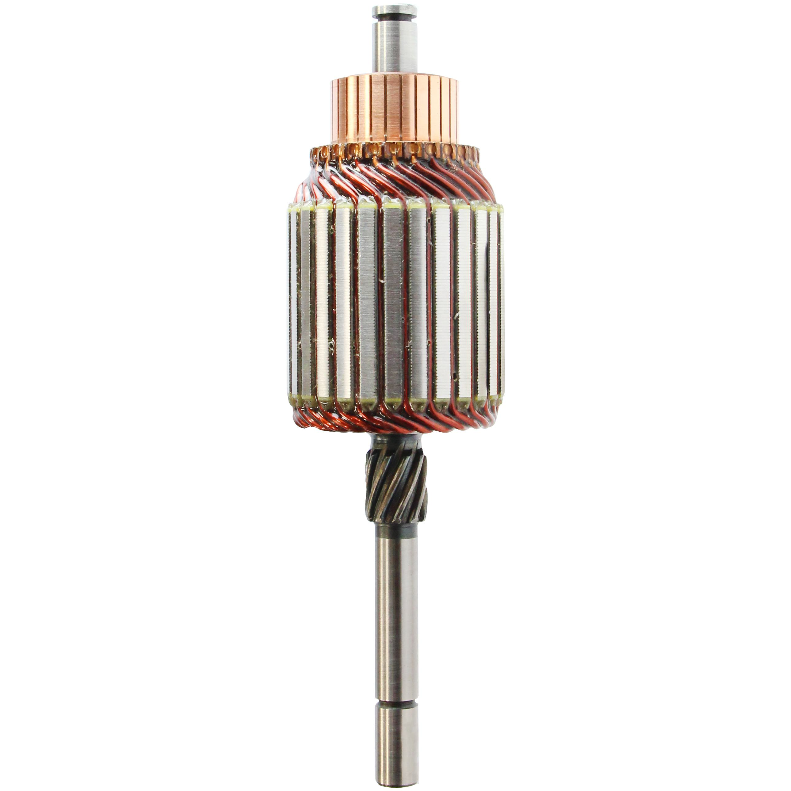 Induzido do Motor de Partida 12V - ZM - 83.571.12