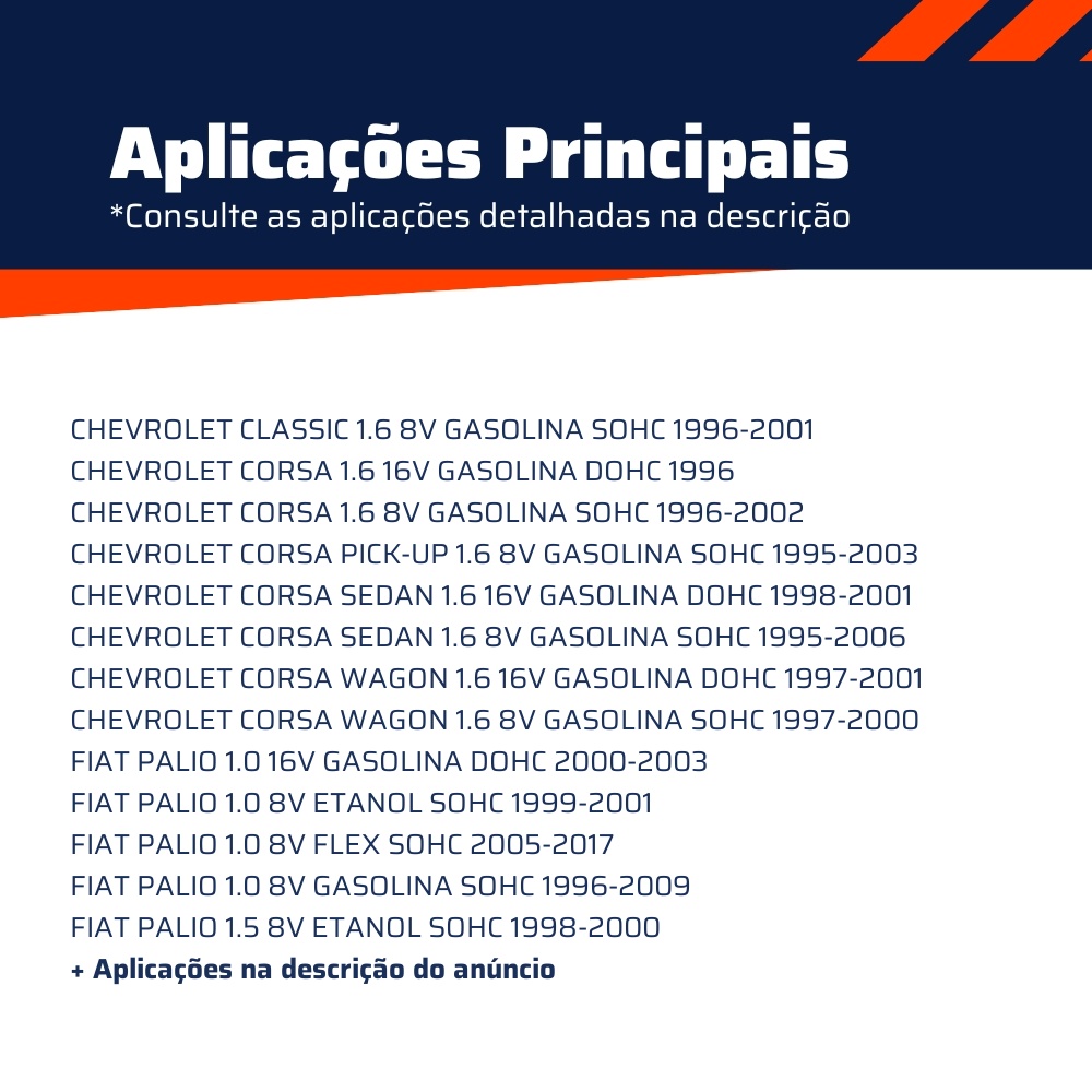 Induzido do Motor de Partida 12V - ZM - 83.571.12