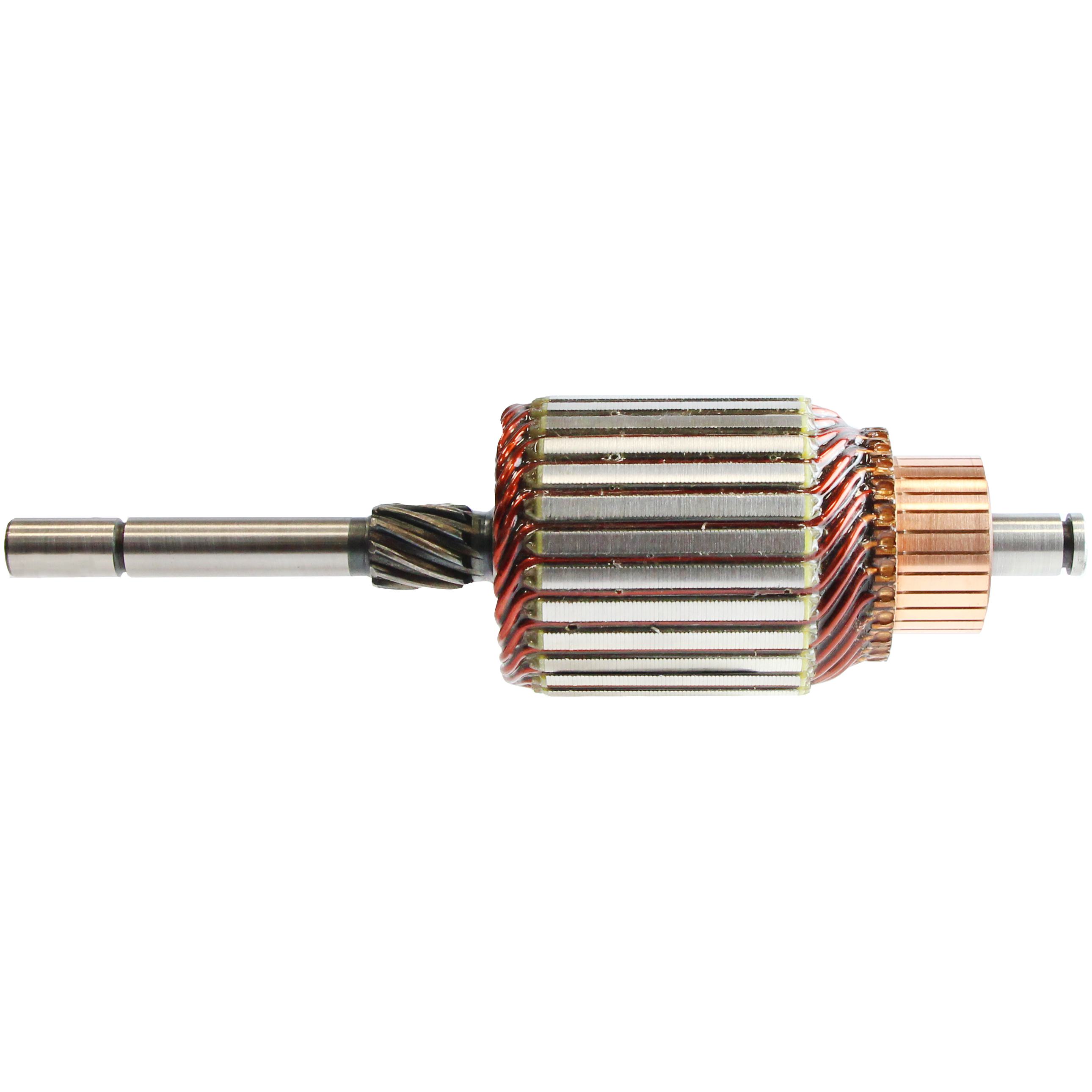 Induzido do Motor de Partida 12V - ZM - 83.571.12