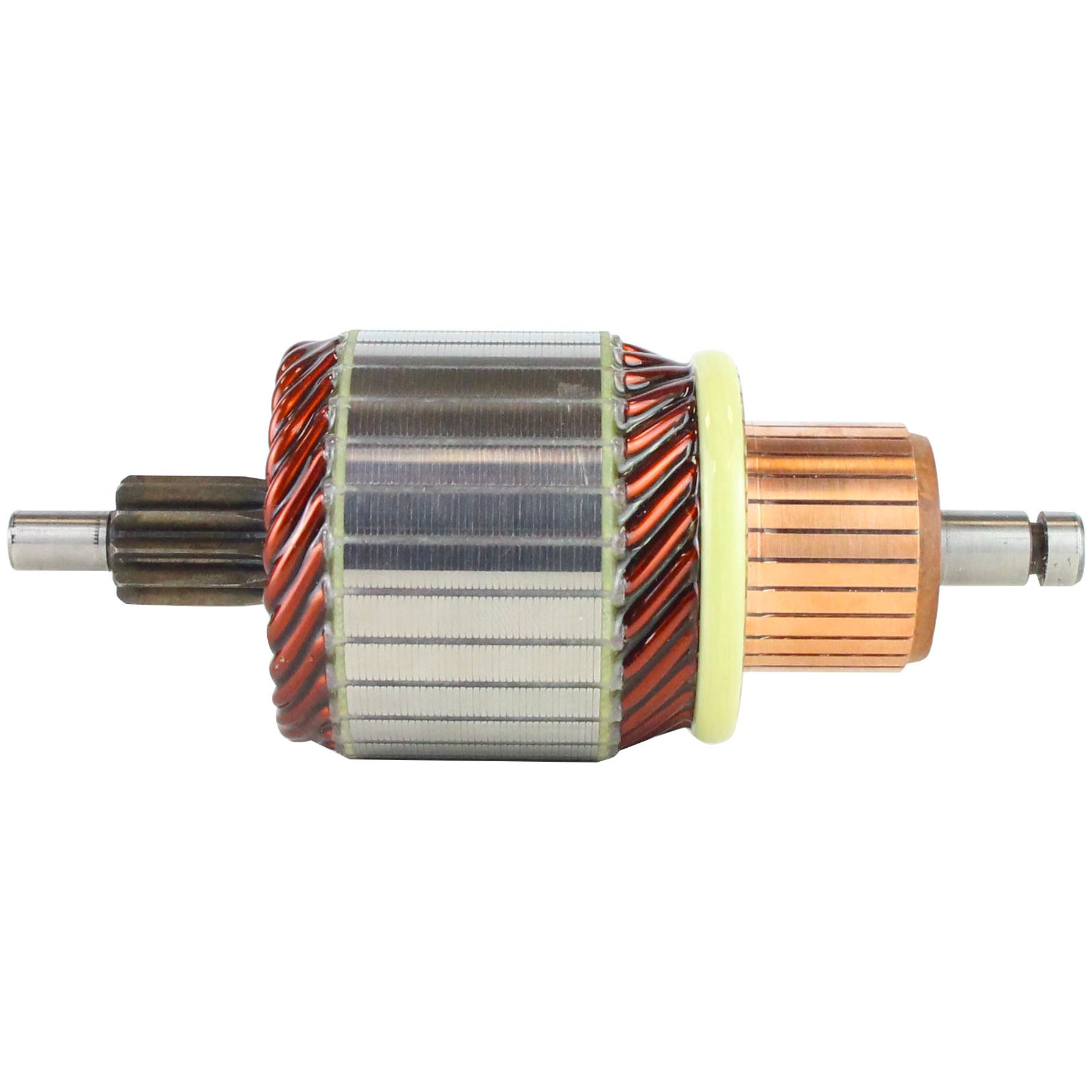 Induzido do Motor de Partida 12V - ZM - 83.571.26