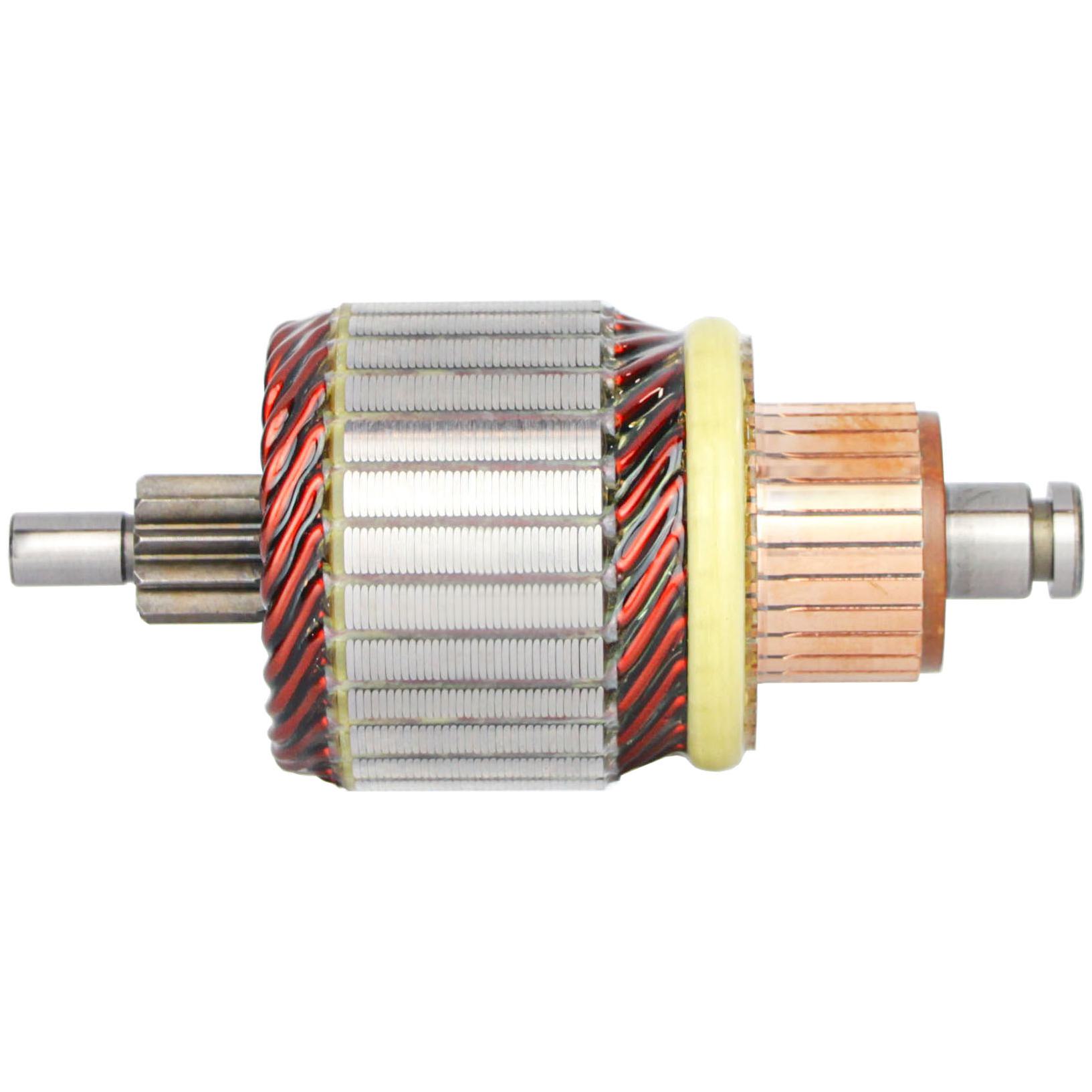 Induzido do Motor de Partida 12V - ZM - 83.571.31
