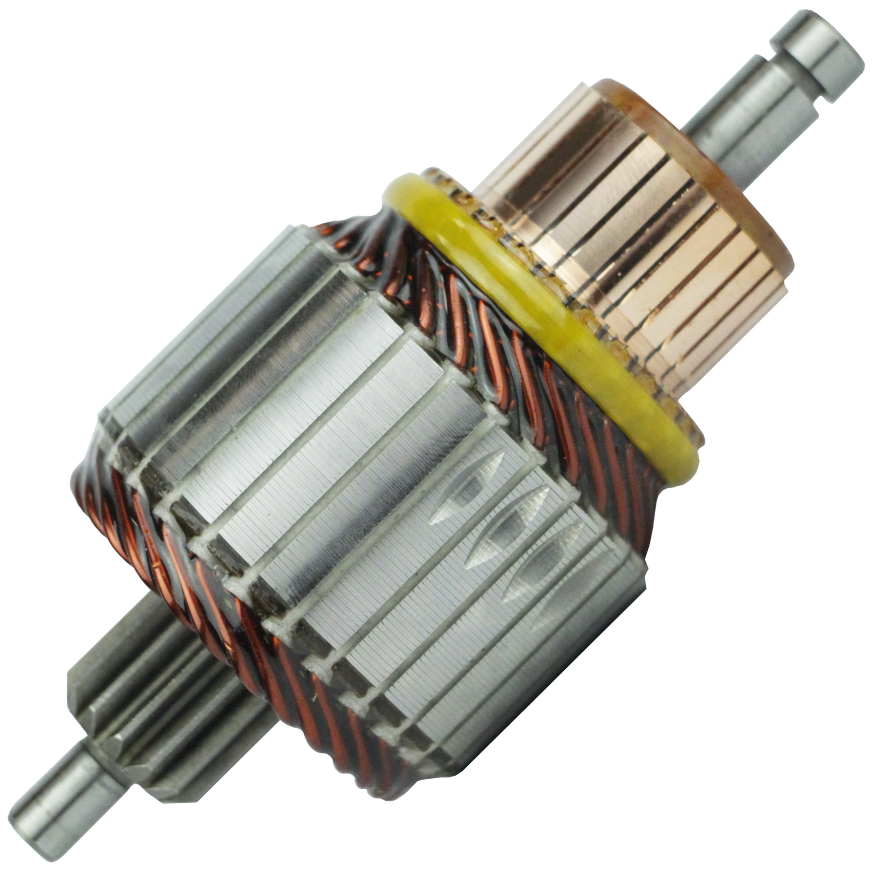 Induzido do Motor de Partida 12V para Volkswagen Polo Sedan - ZM - 83.571.34
