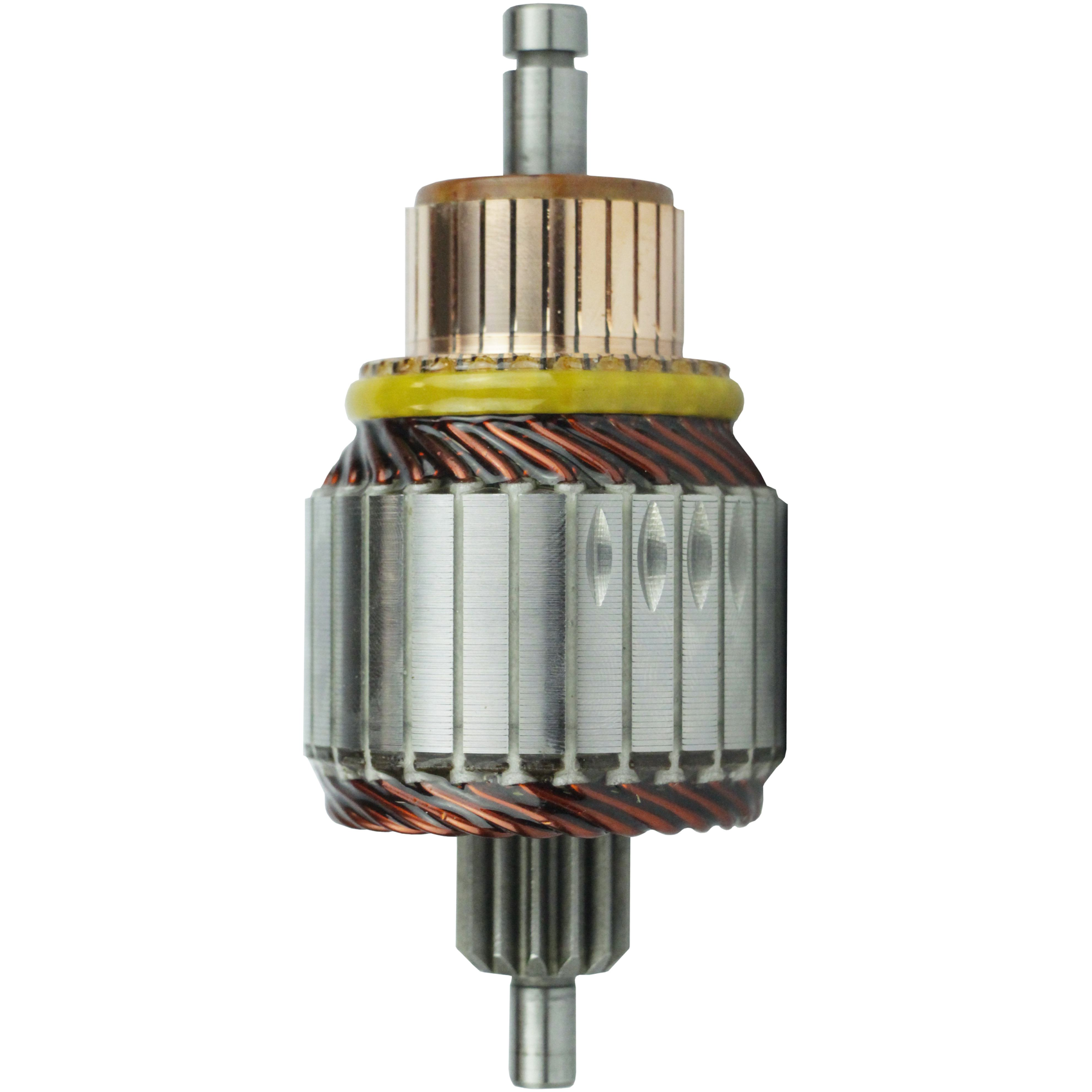 Induzido do Motor de Partida 12V para Volkswagen Polo Sedan - ZM - 83.571.34