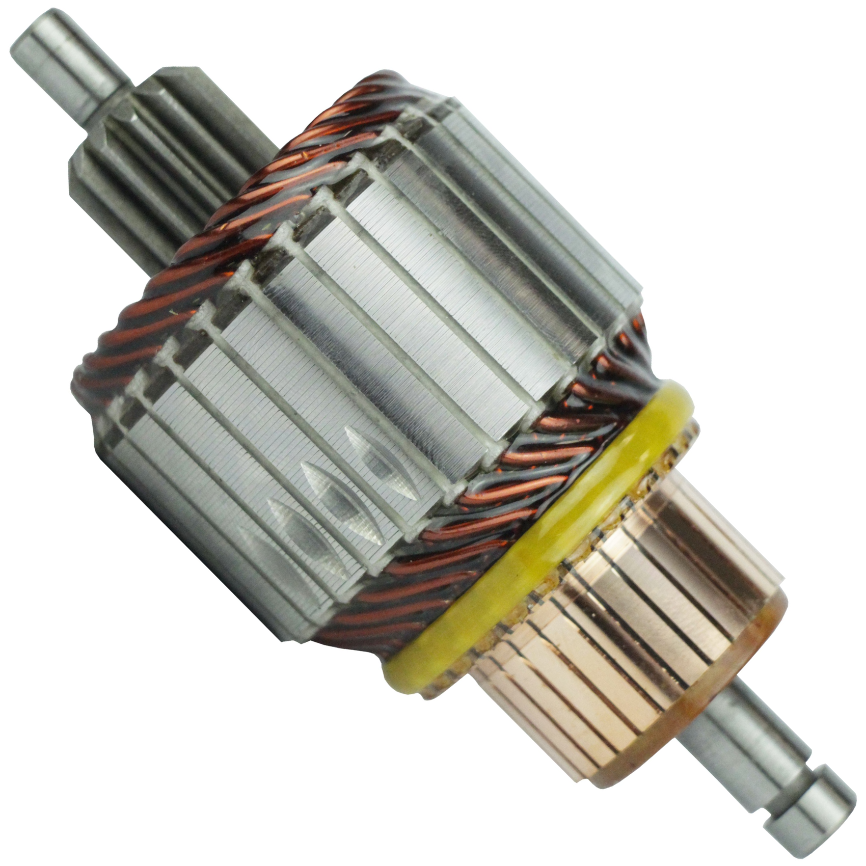 Induzido do Motor de Partida 12V para Volkswagen Polo Sedan - ZM - 83.571.34