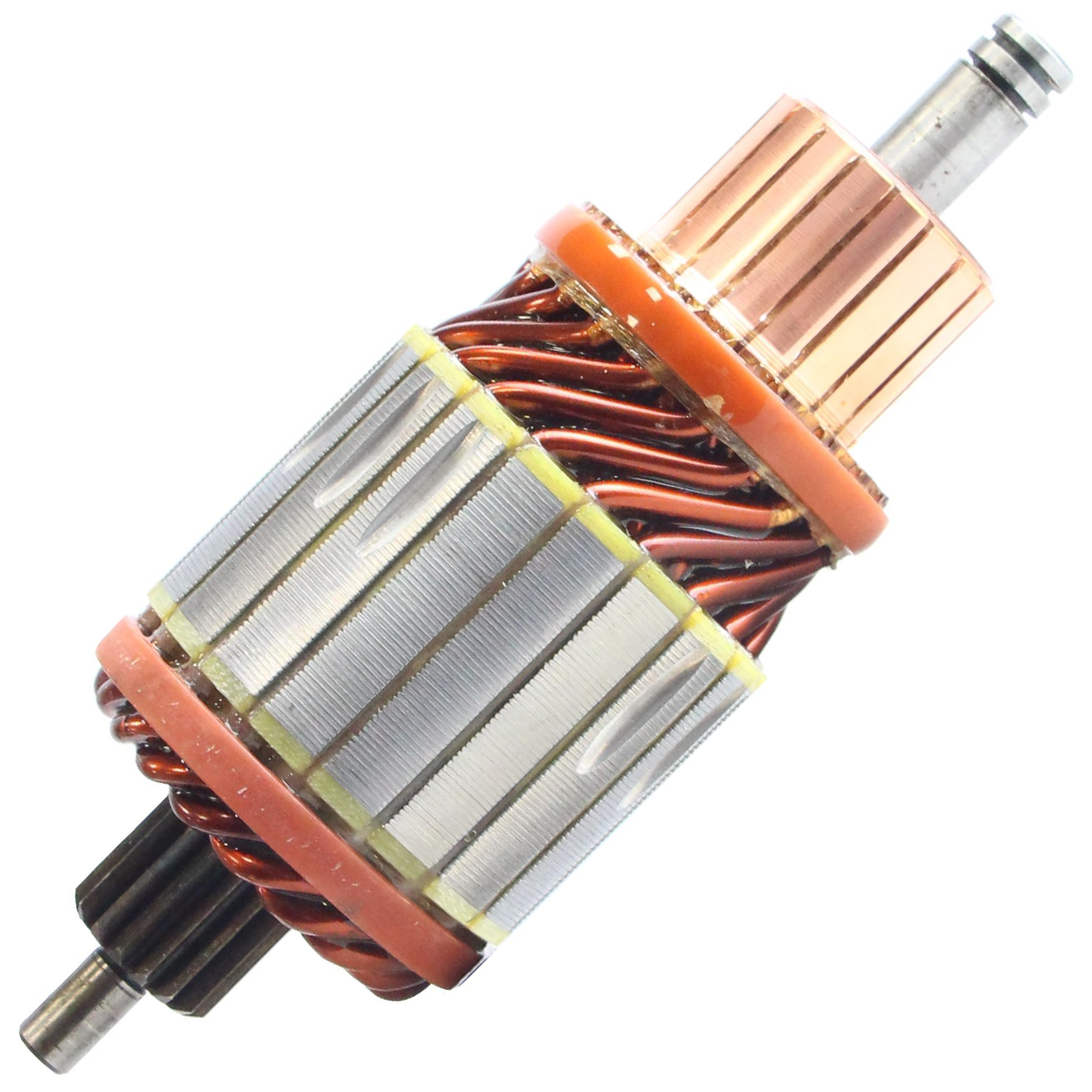 Induzido do Motor de Partida 12V para Hyundai HR - ZM - 83.590.03