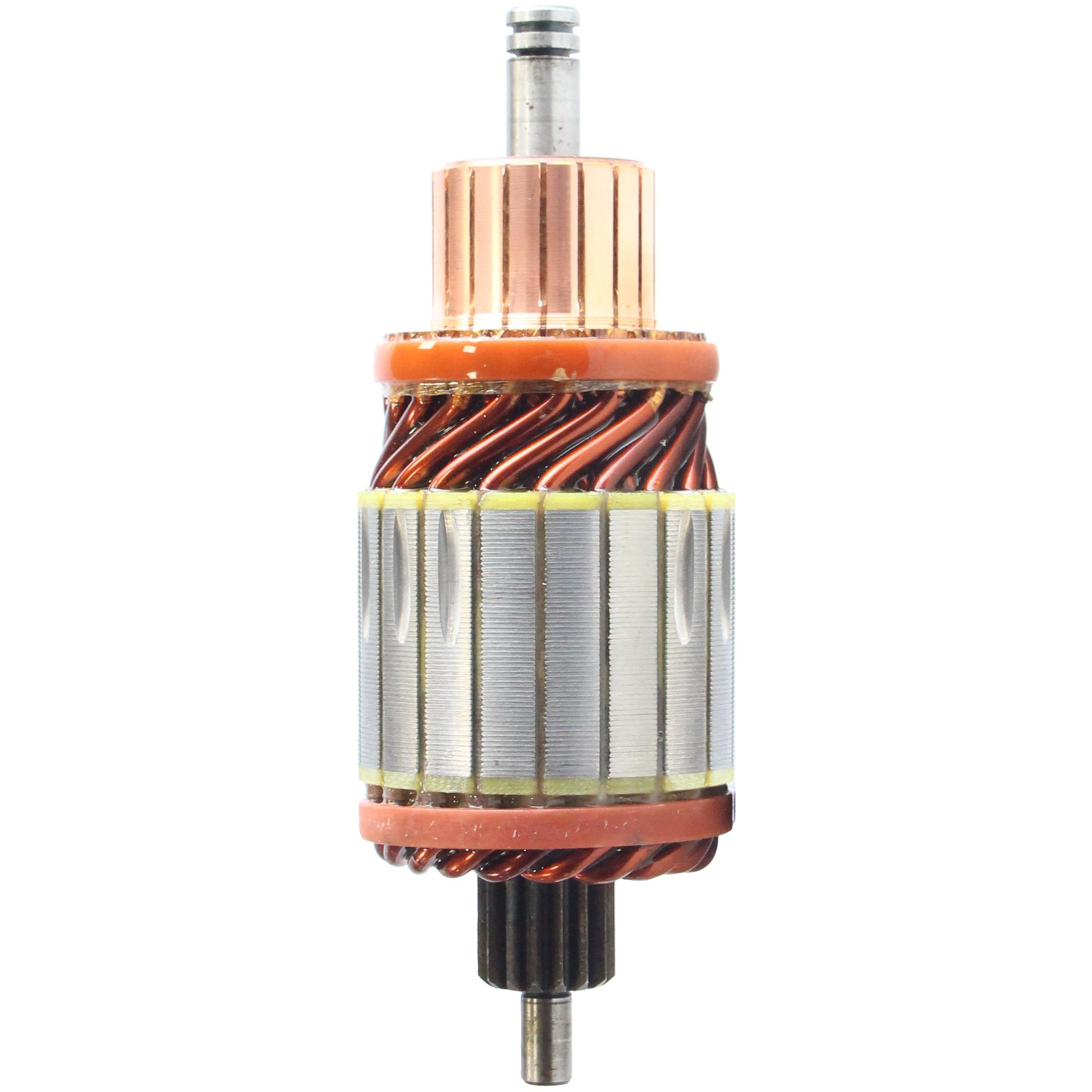 Induzido do Motor de Partida 12V para Hyundai HR - ZM - 83.590.03