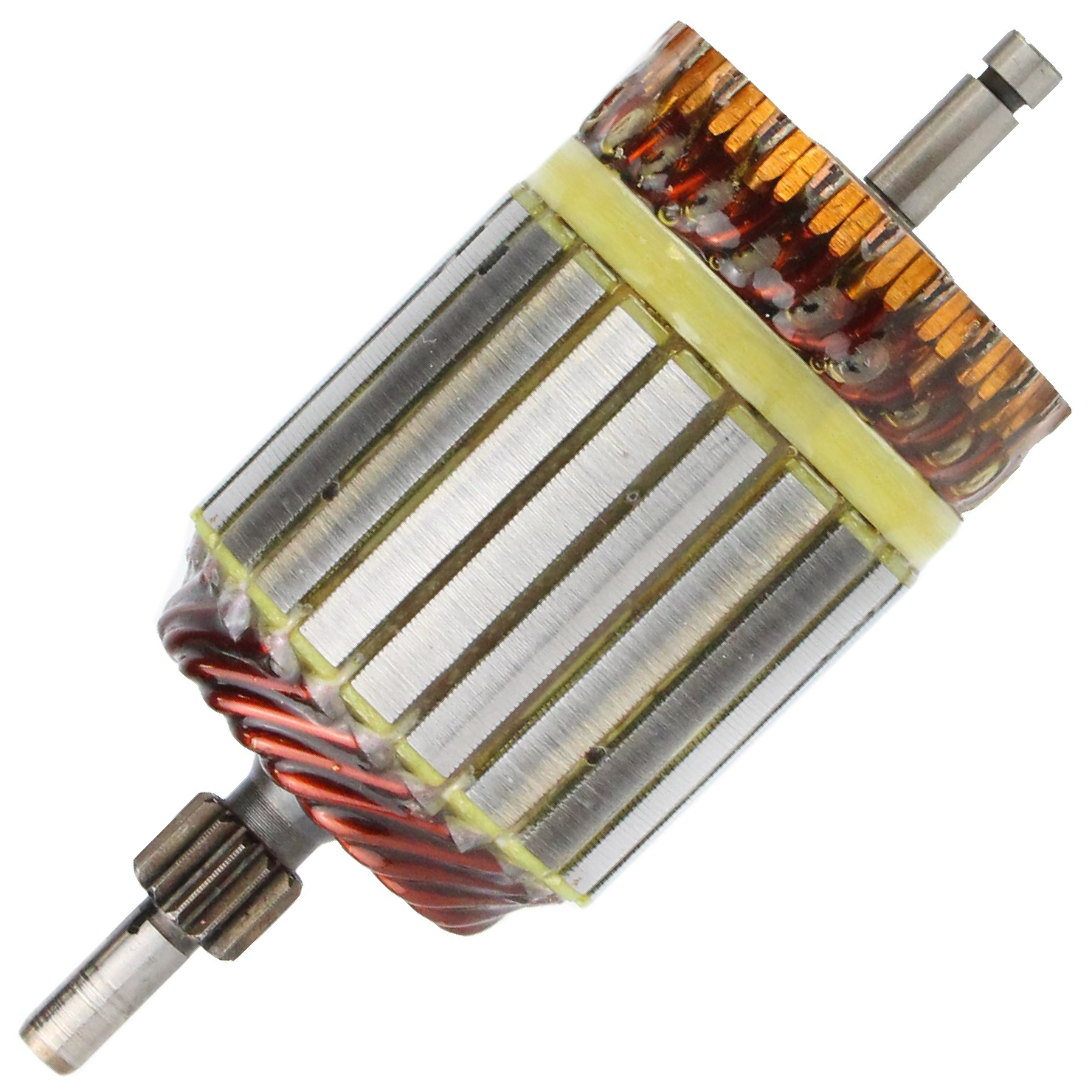 Induzido do Motor de Partida 12V - ZM - 83.590.05